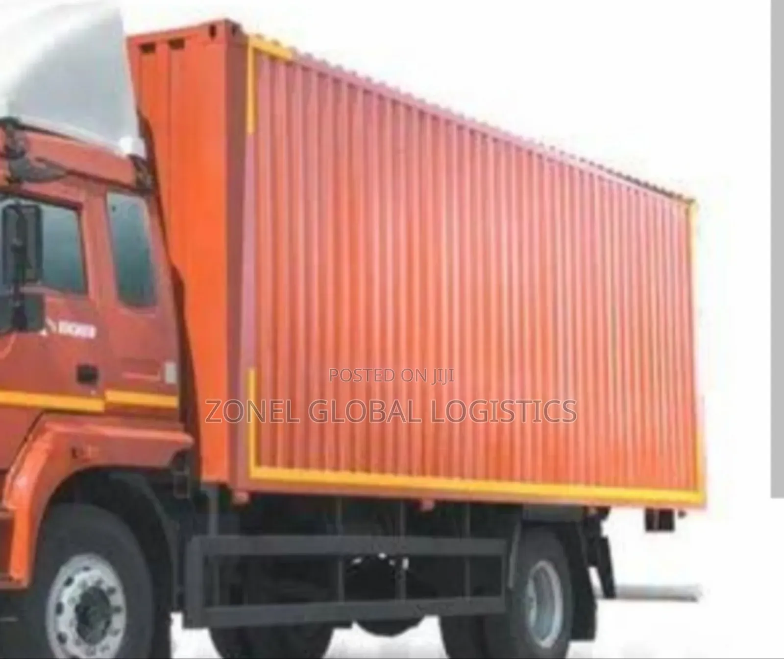 Truck for Hire in Dakwo