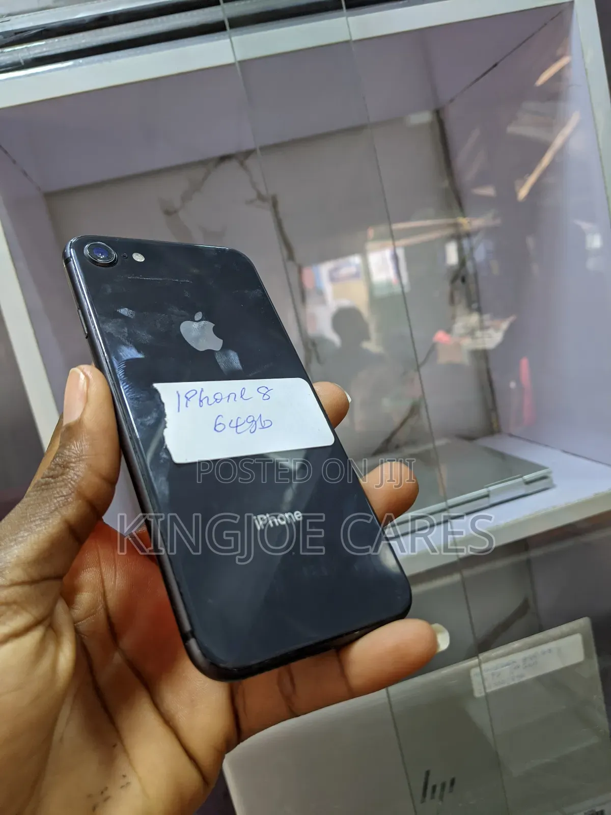 Apple iPhone 8 64 GB Black