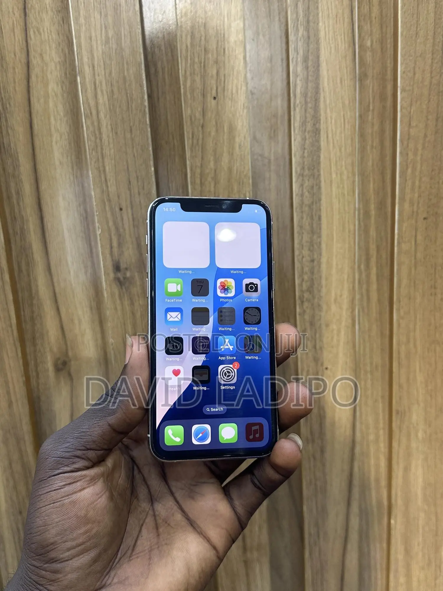 Apple iPhone 11 Pro 64 GB White