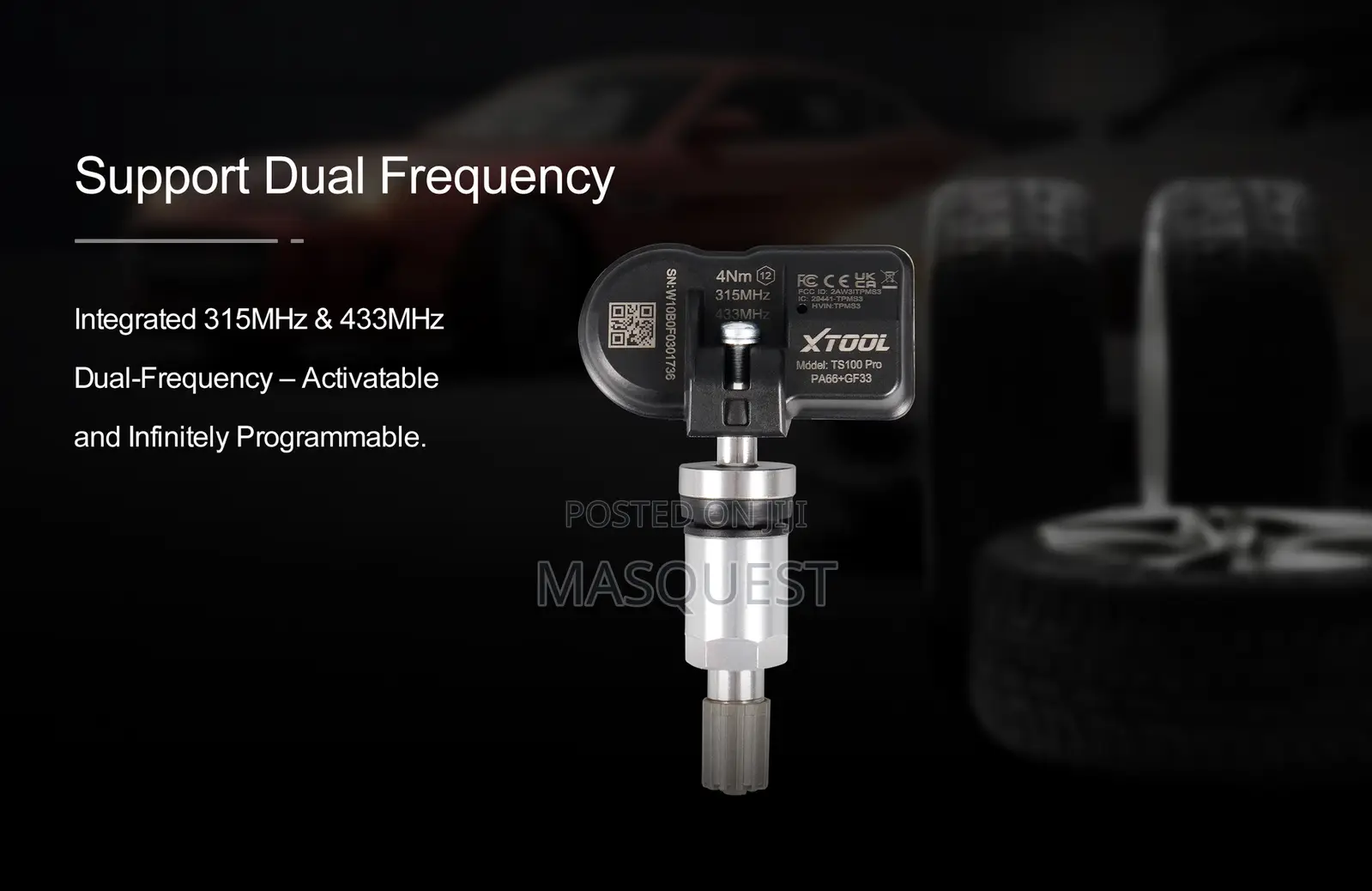 Xtool Ts100 Pro