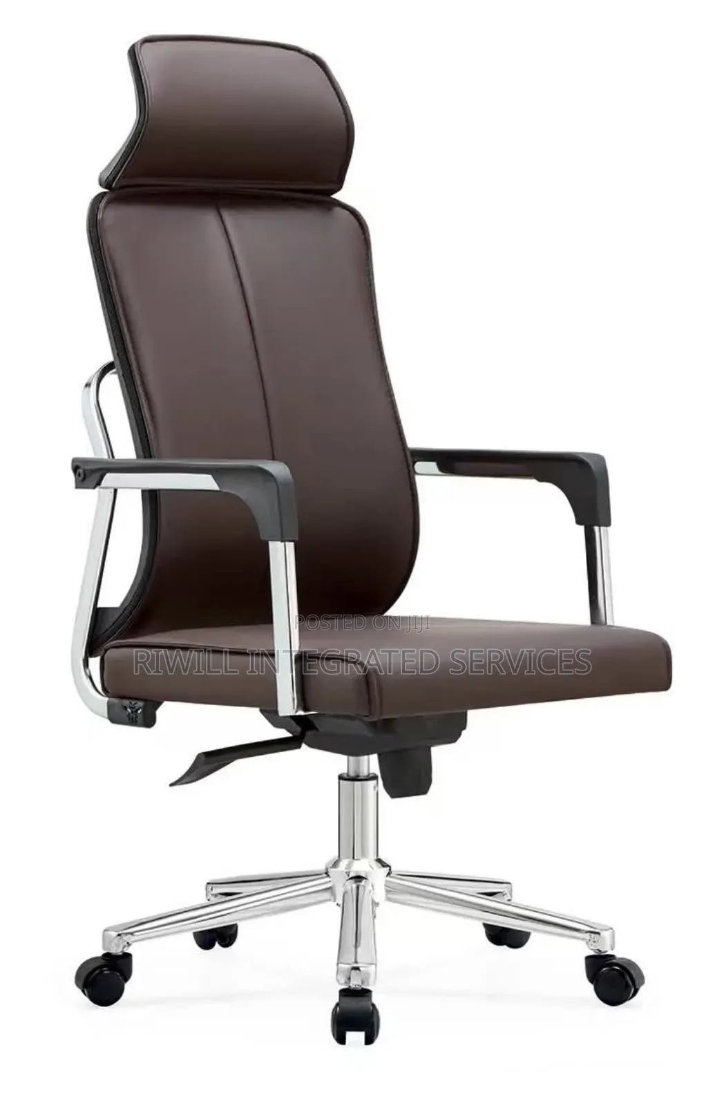 Office Chair With Headrest