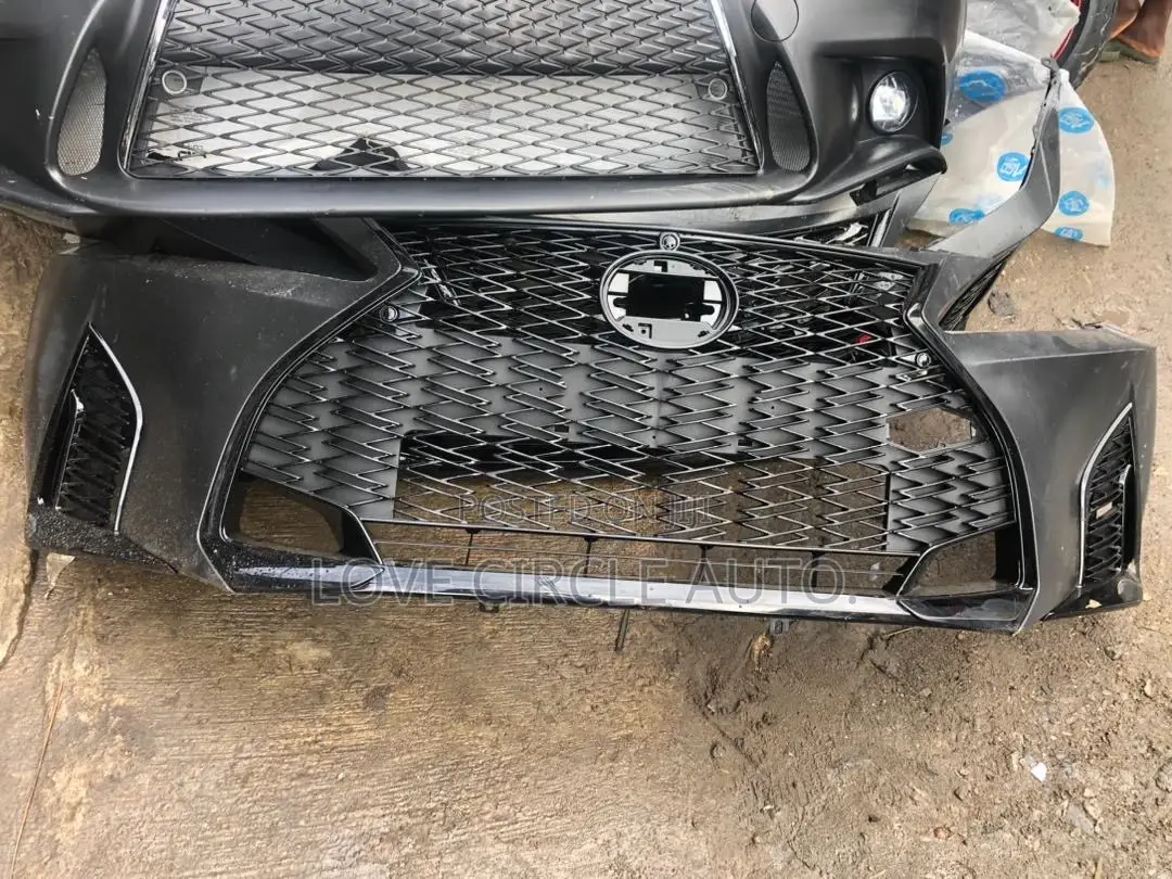Complete Bumper Conversion Is 250 2008-2022