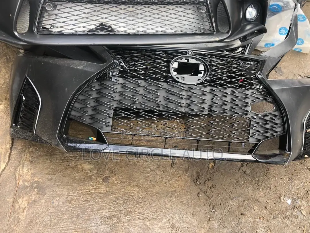 Complete Bumper Conversion Is 250 2008-2022