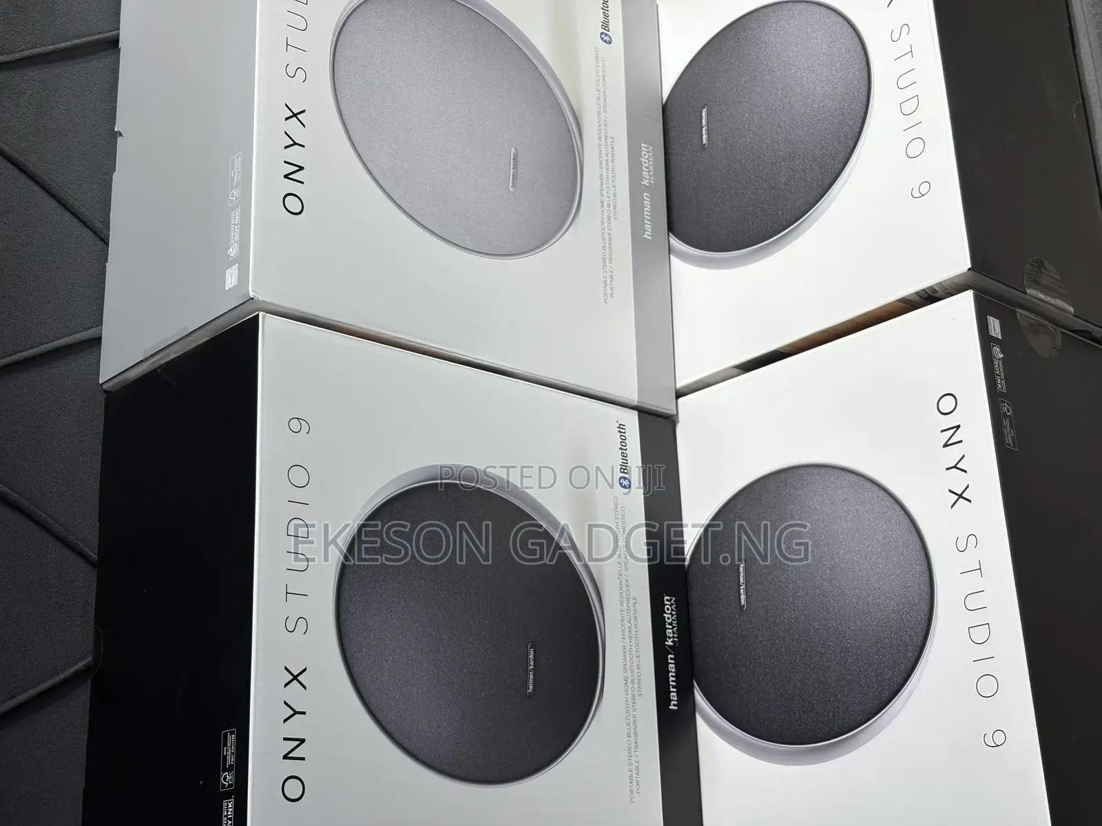 Onyix Studio 9