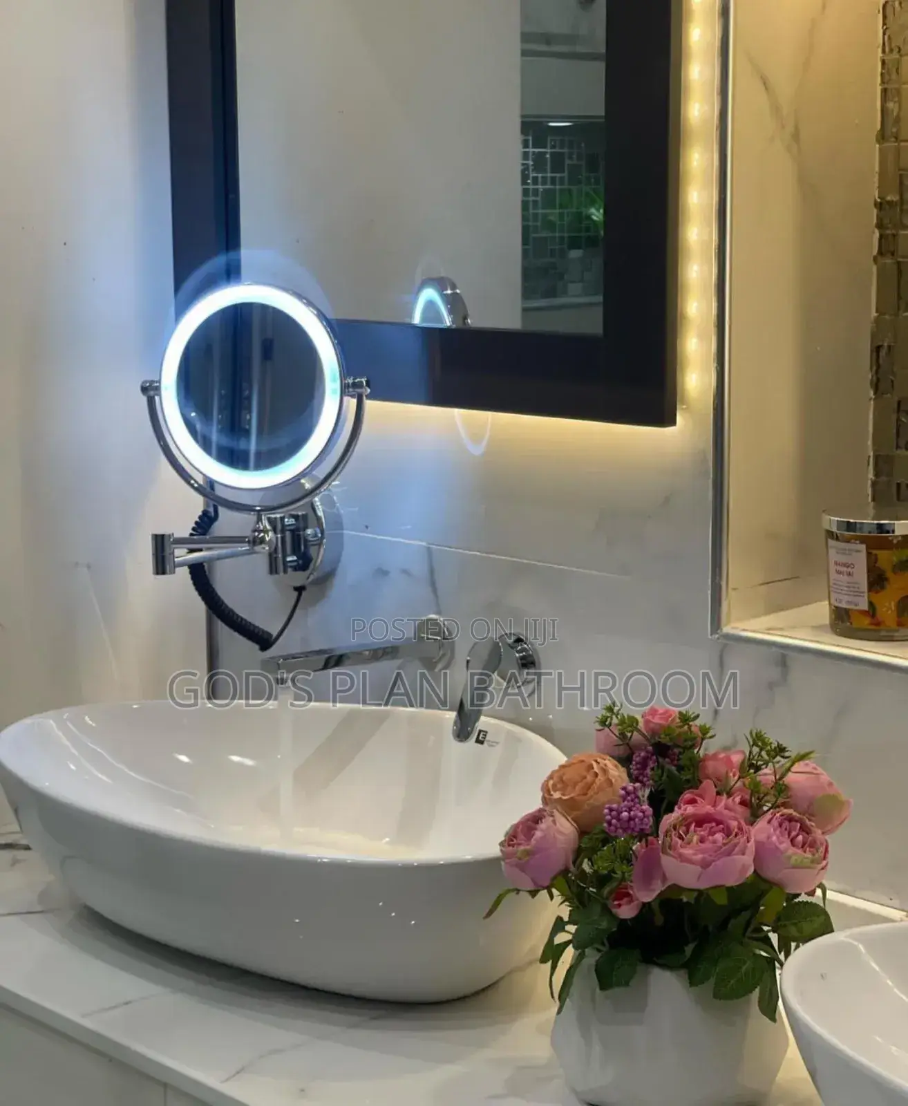 Ark Counter Basin