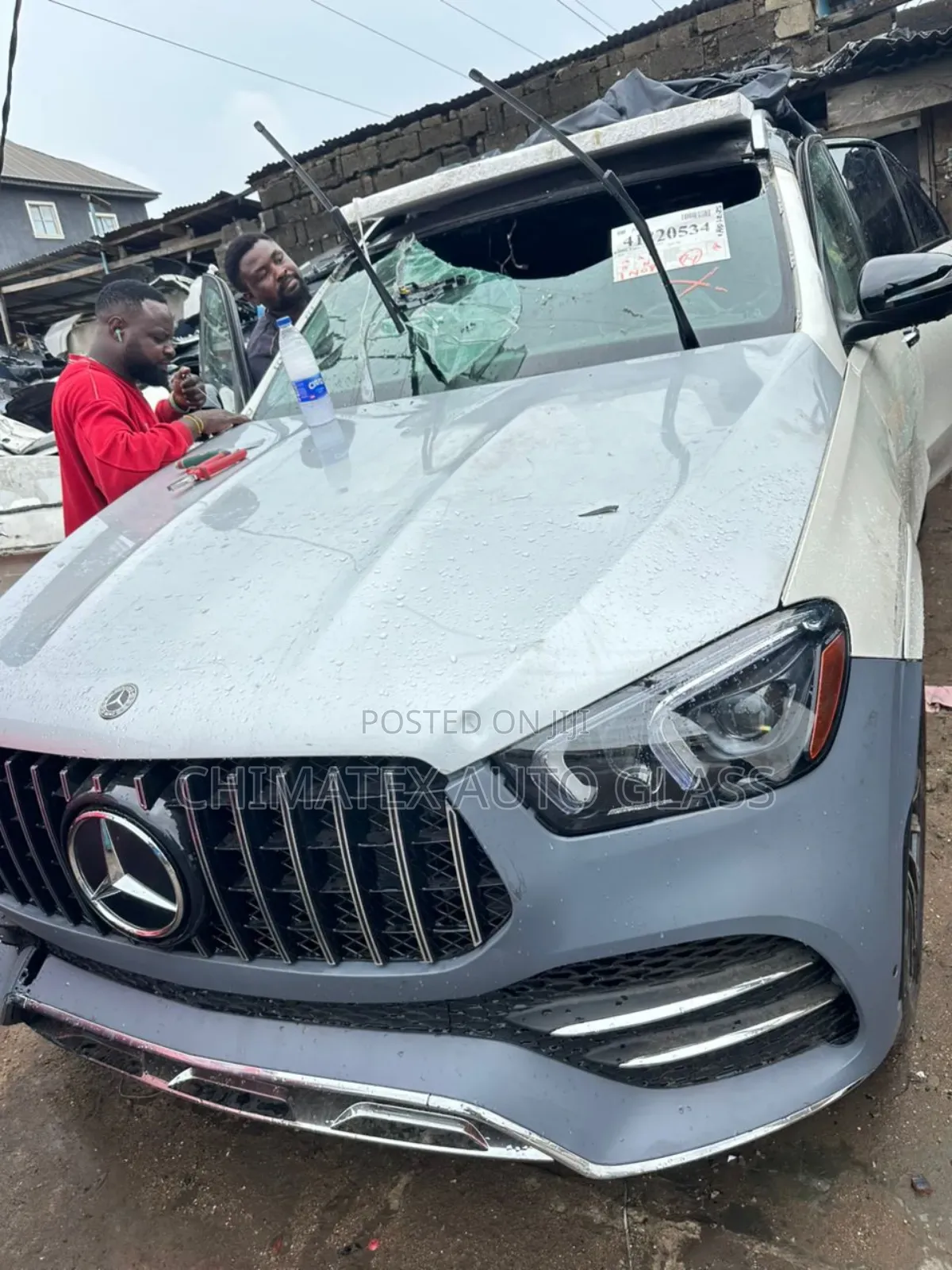 2020 Gle450 Suv Windscreen Glass Available