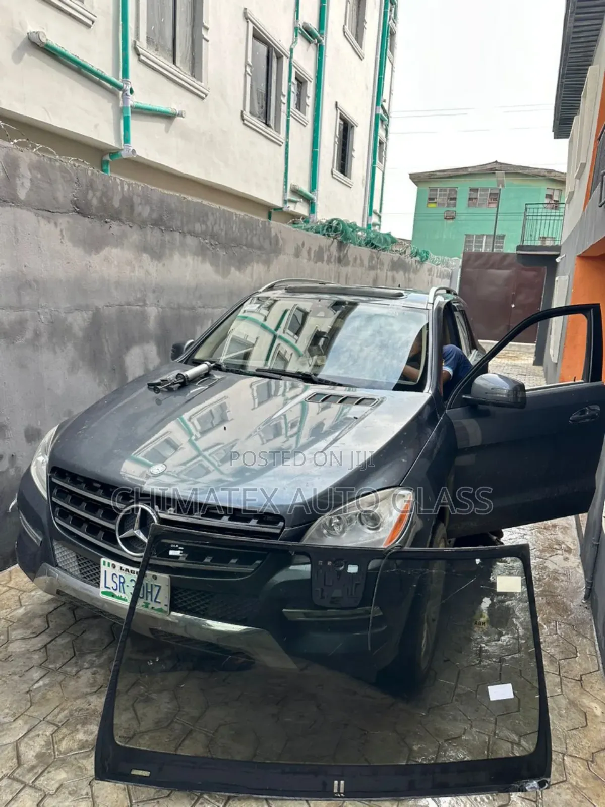 Ml350 2013 Windscreen Glass Available