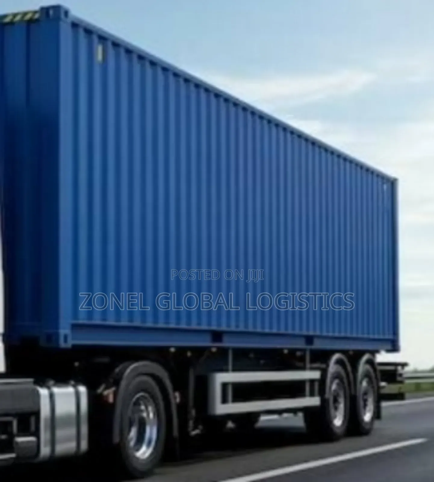 Truck for Hire in Gaduwa