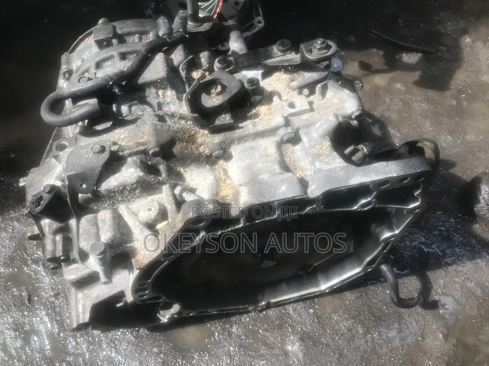 Automatic Gearbox For Nissan Cube 2010-2015 Model Hr15/Hr16