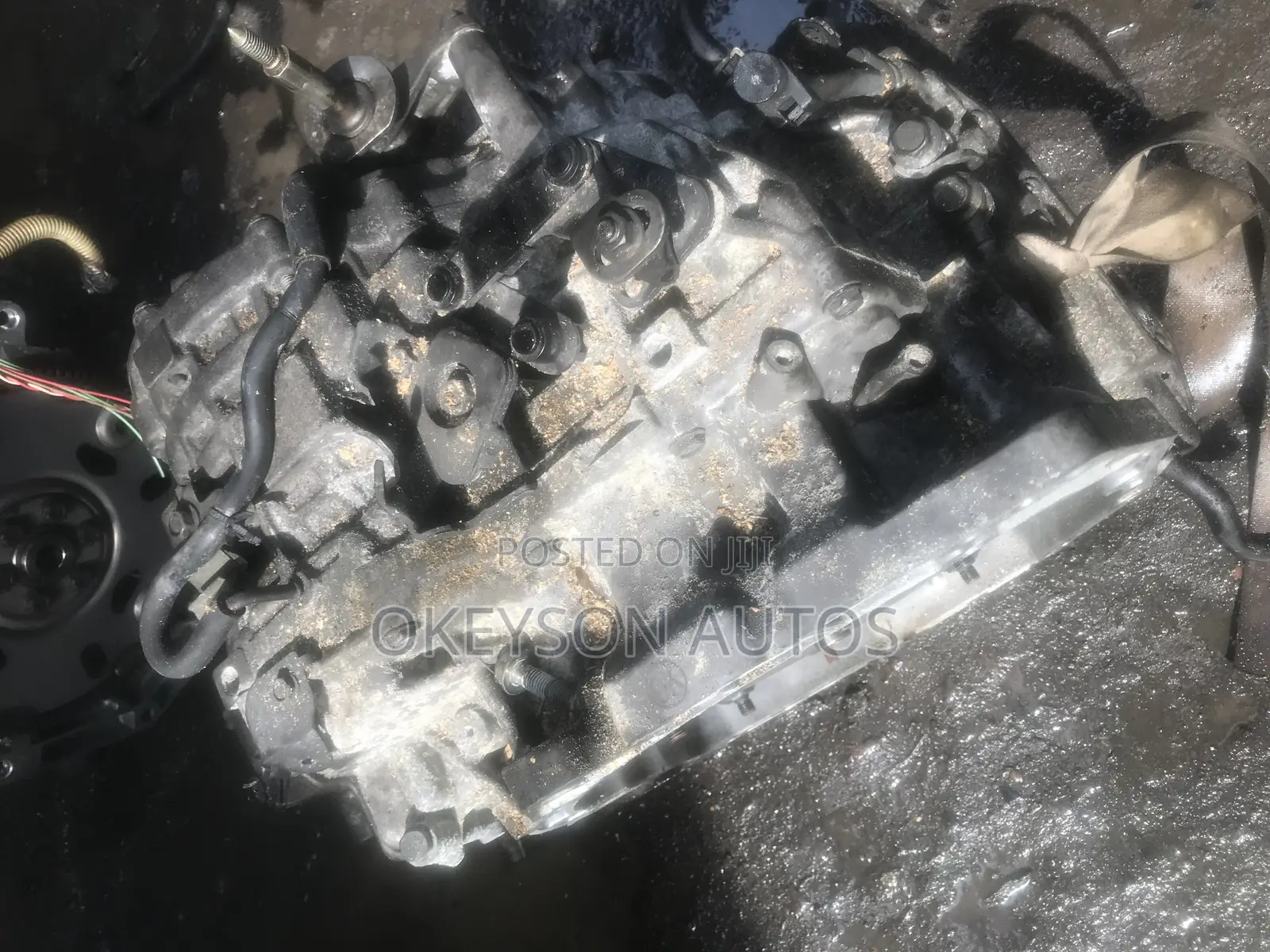 Automatic Gearbox For Nissan Cube 2010-2015 Model Hr15/Hr16