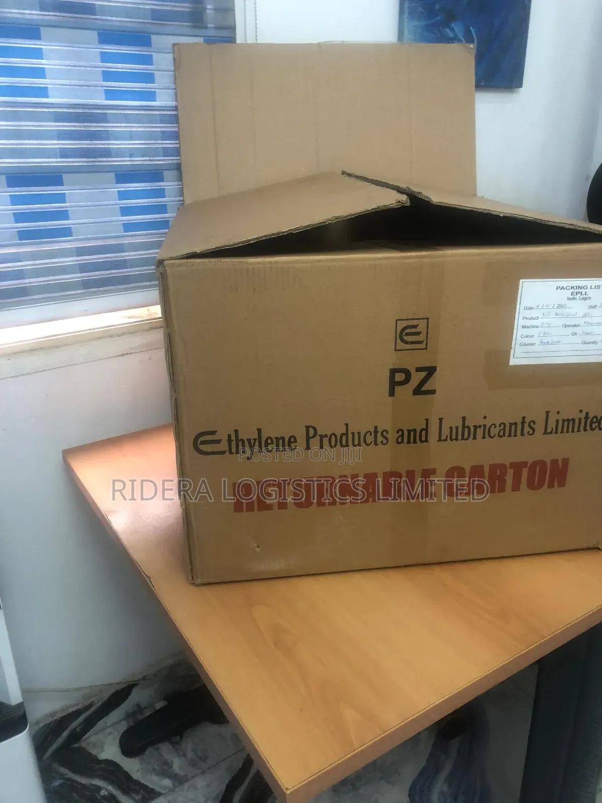 Moving Cartons Boxes