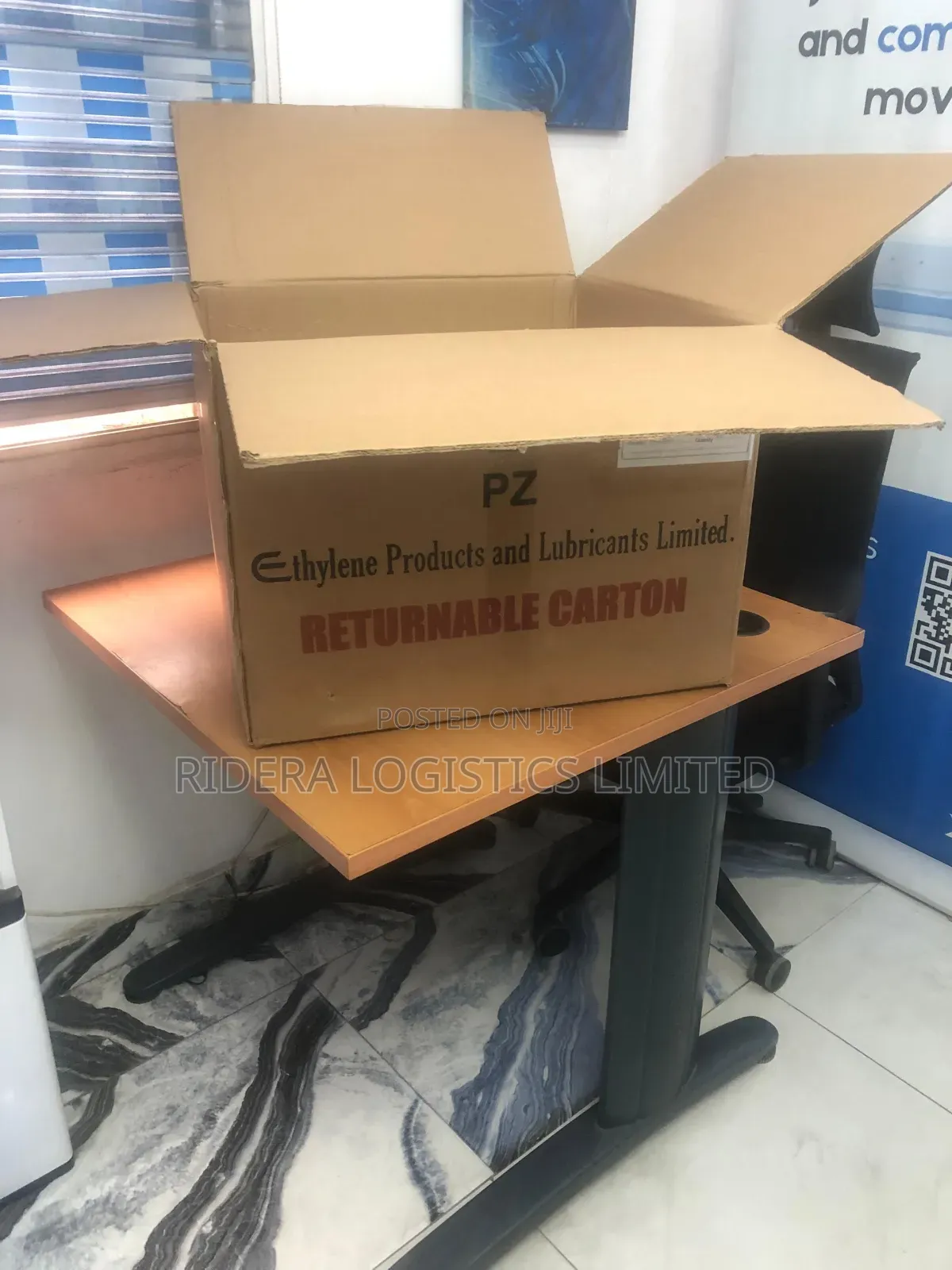 Moving Cartons Boxes