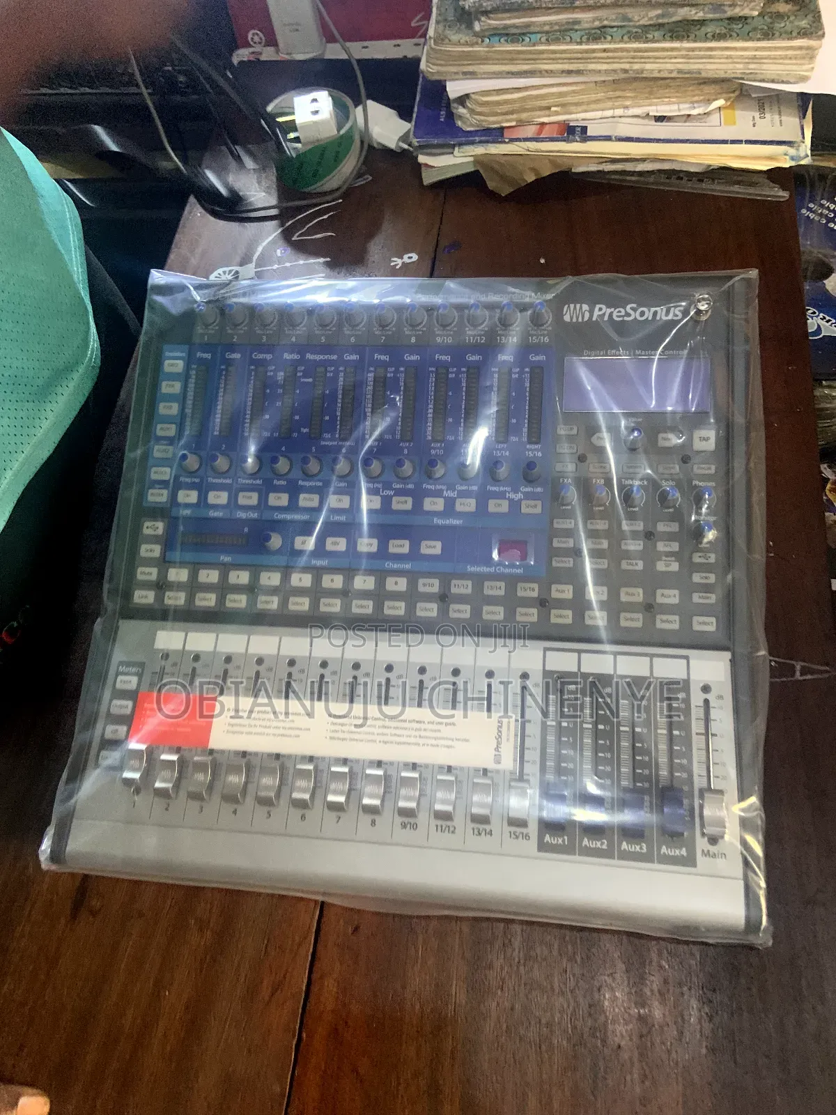 Presonus 16.0.2