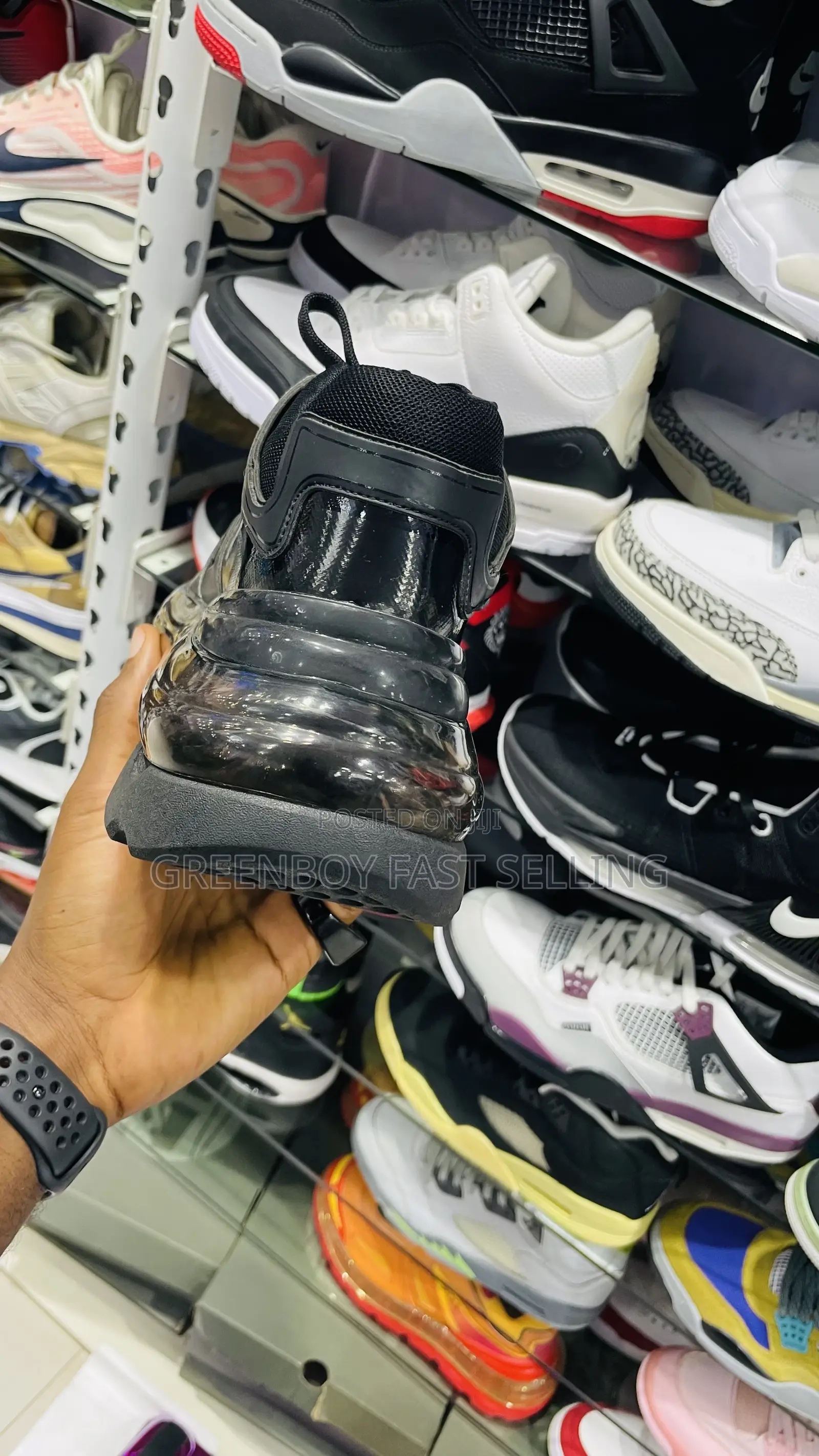High Fashion Original Shoe
