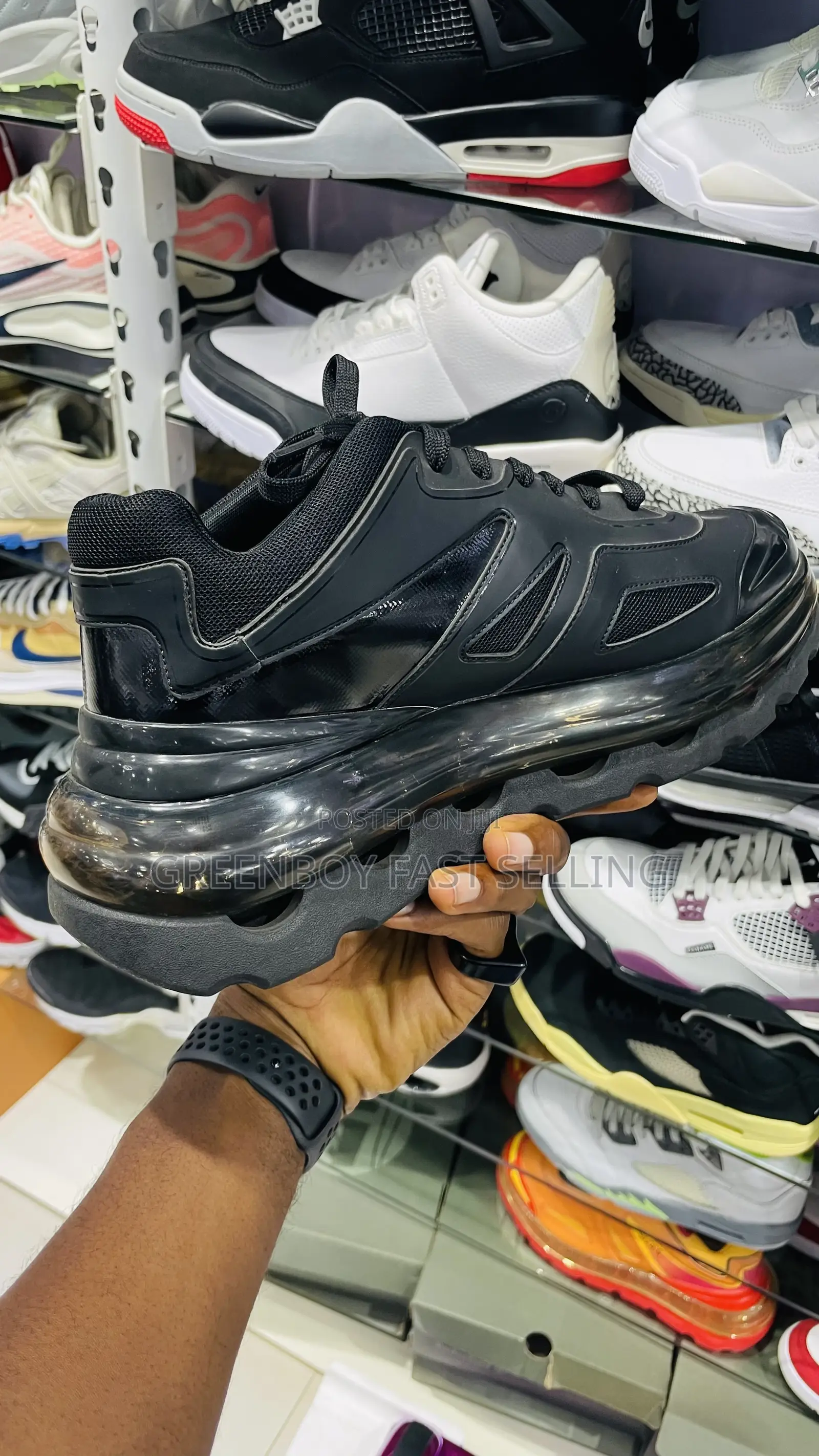 High Fashion Original Shoe
