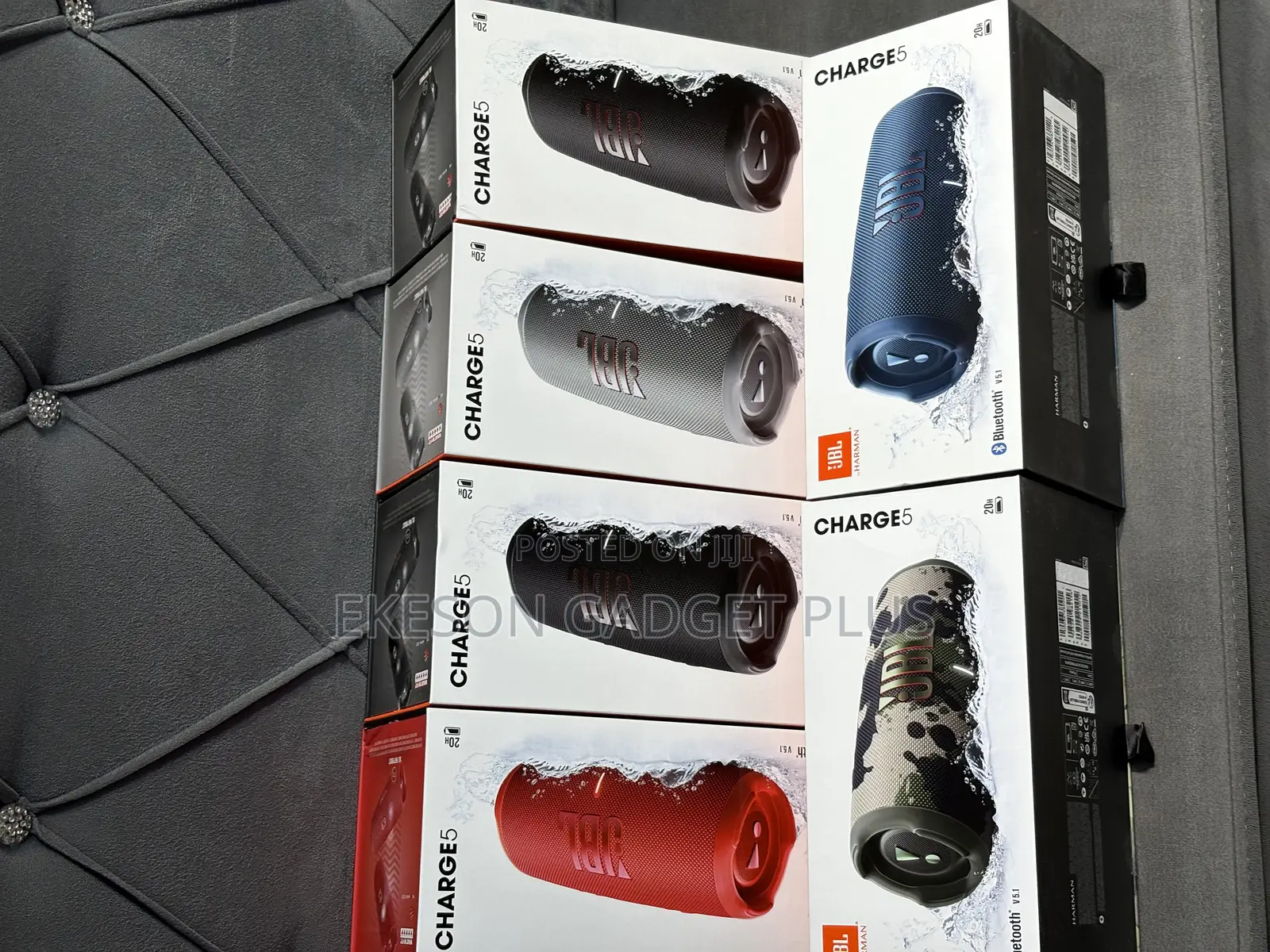 JBL Charge 5