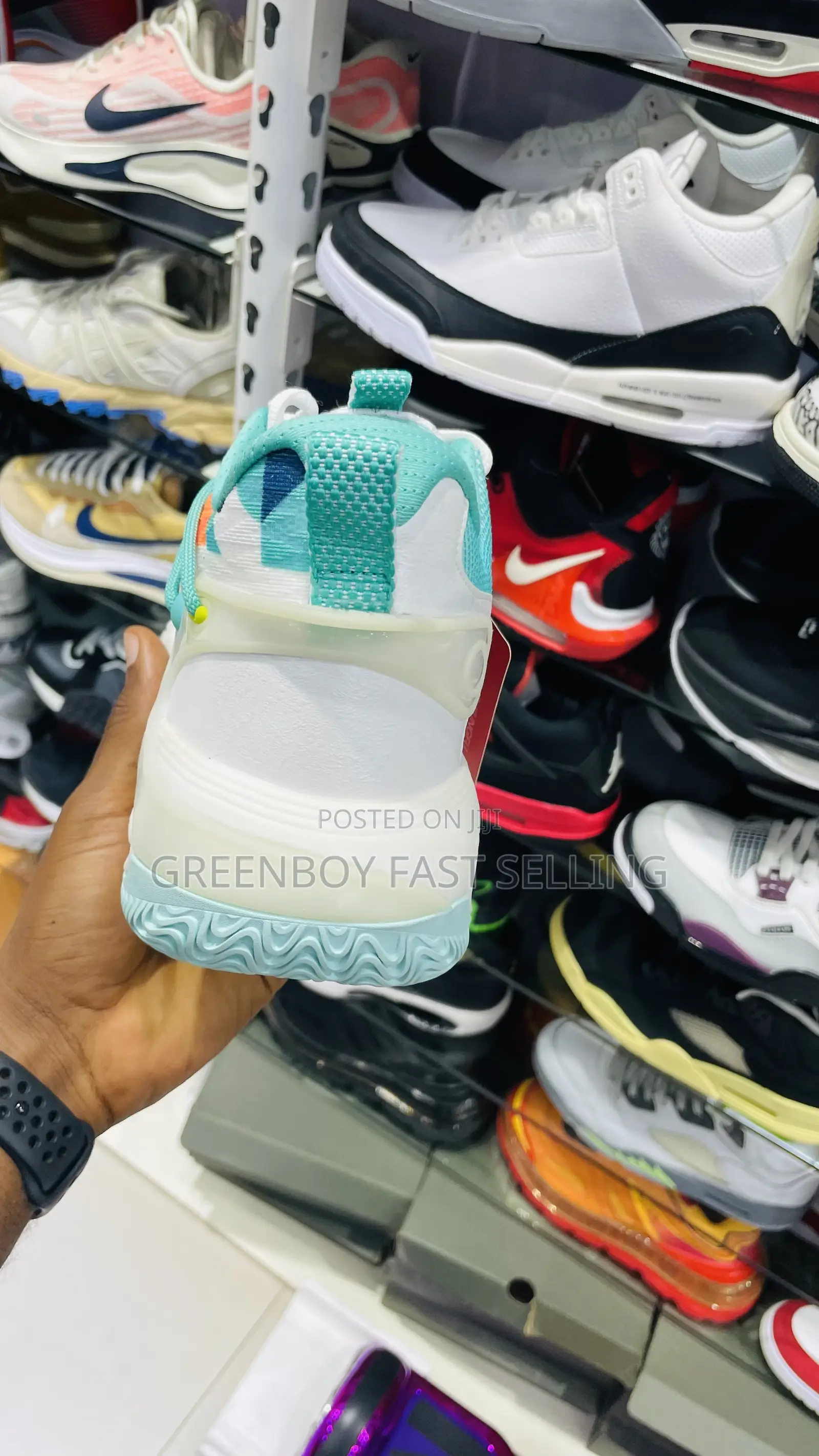 Original High Quality Basketball Shoes