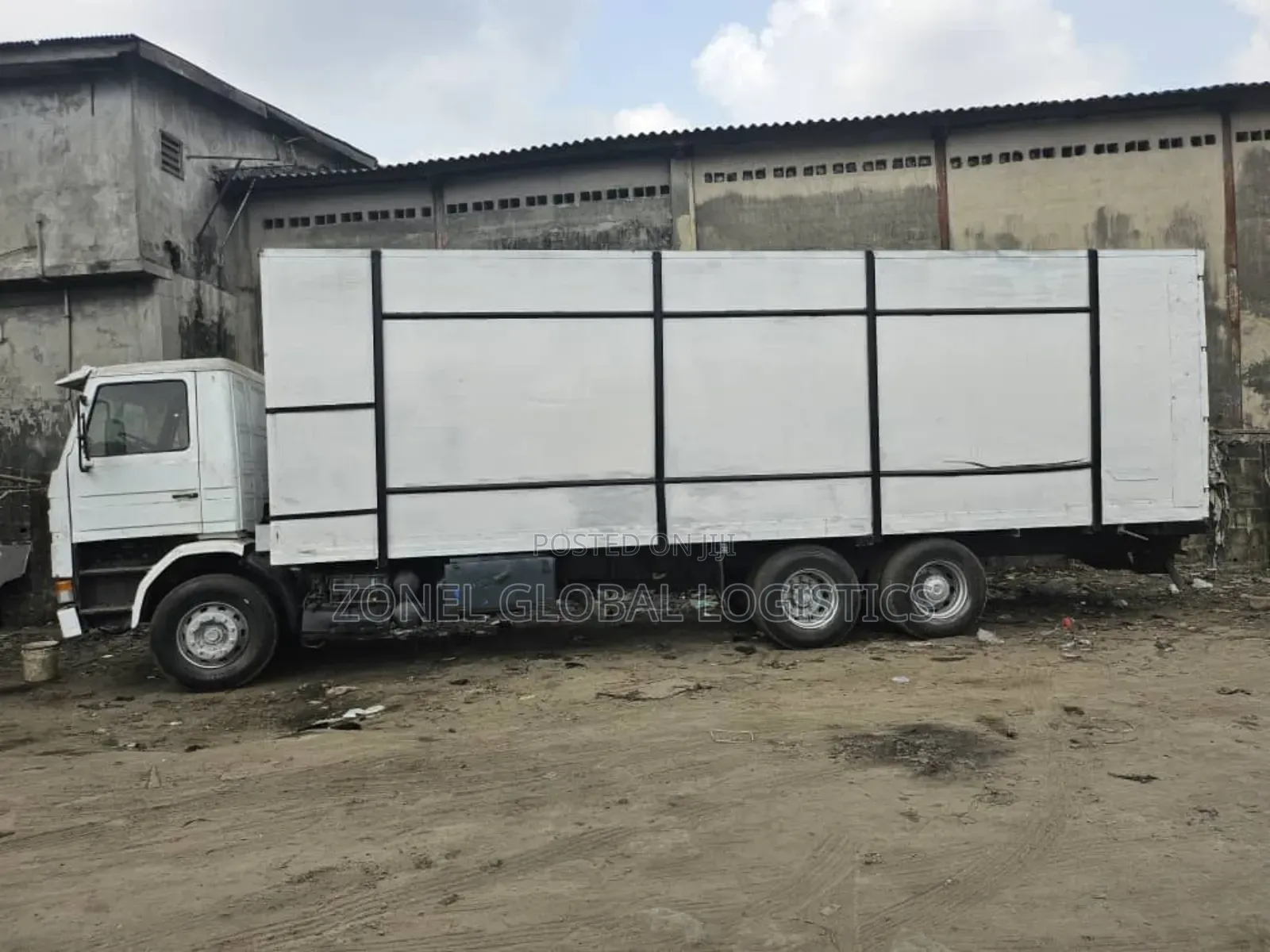 Truck for Hire in Garki 2