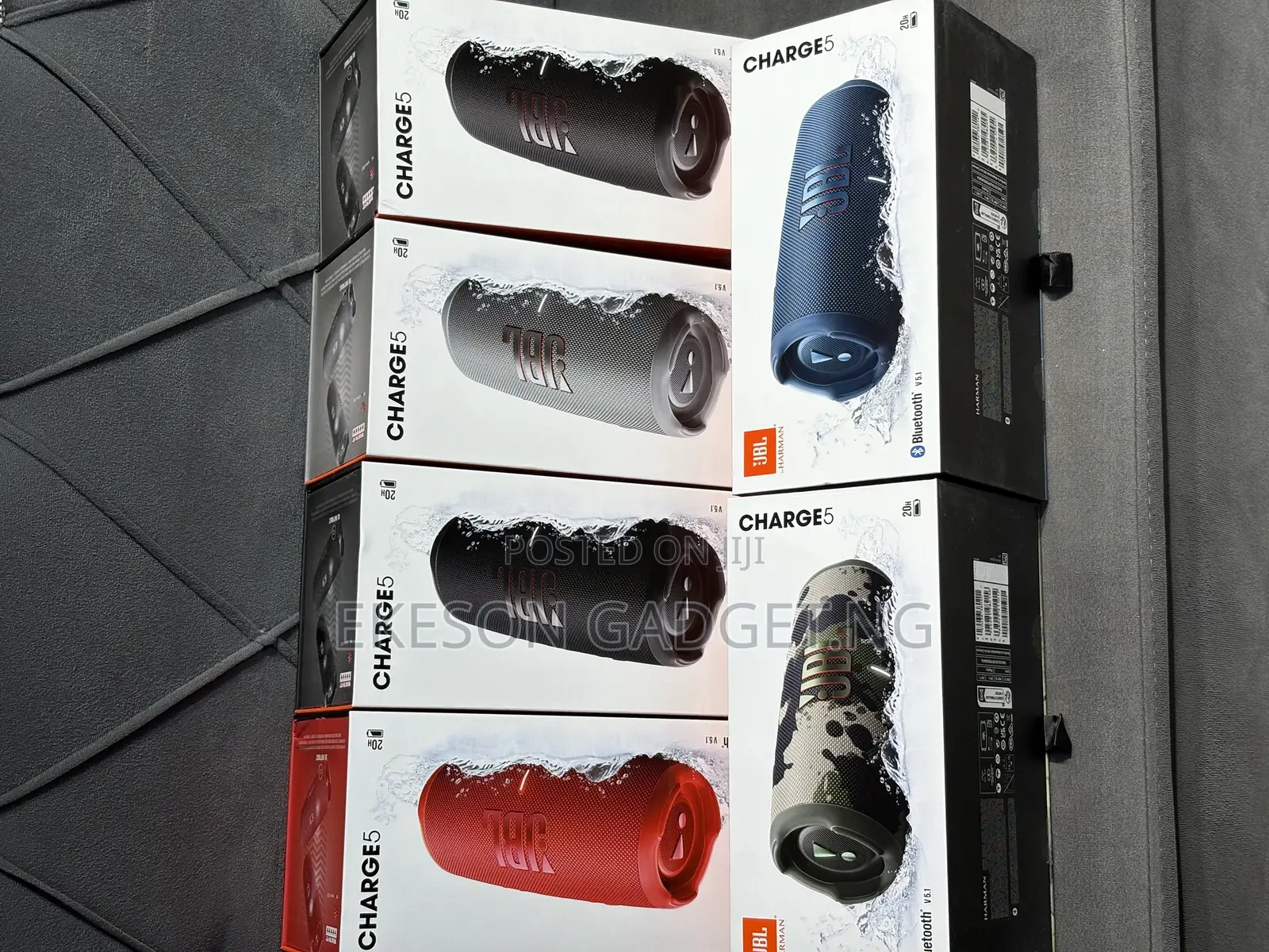 JBL Charge 5