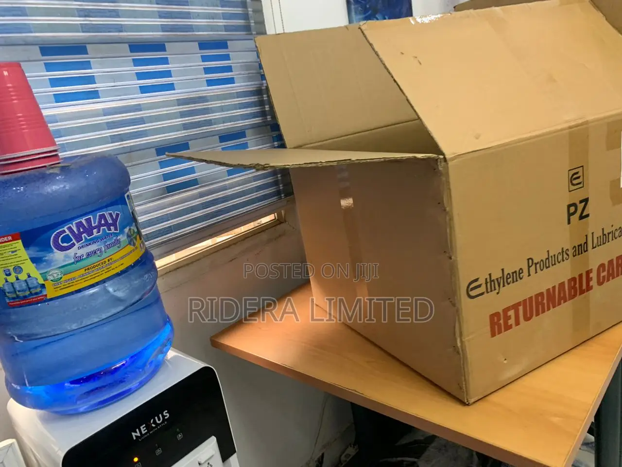 Moving Boxes