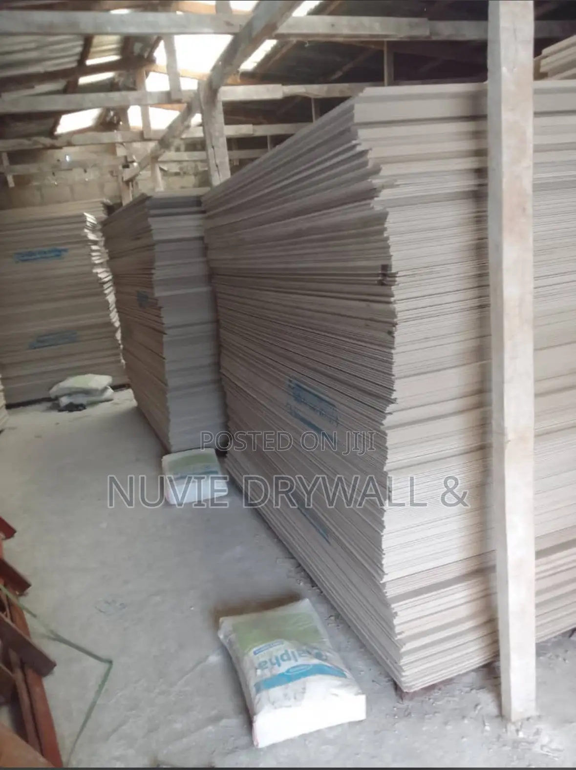 Fiber Cement Board 6mm