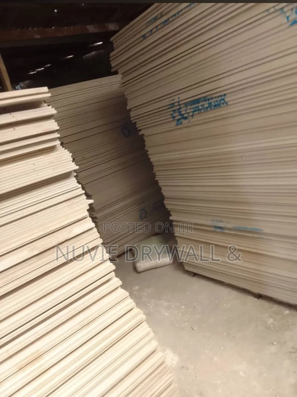 Fiber Cement Board 6mm
