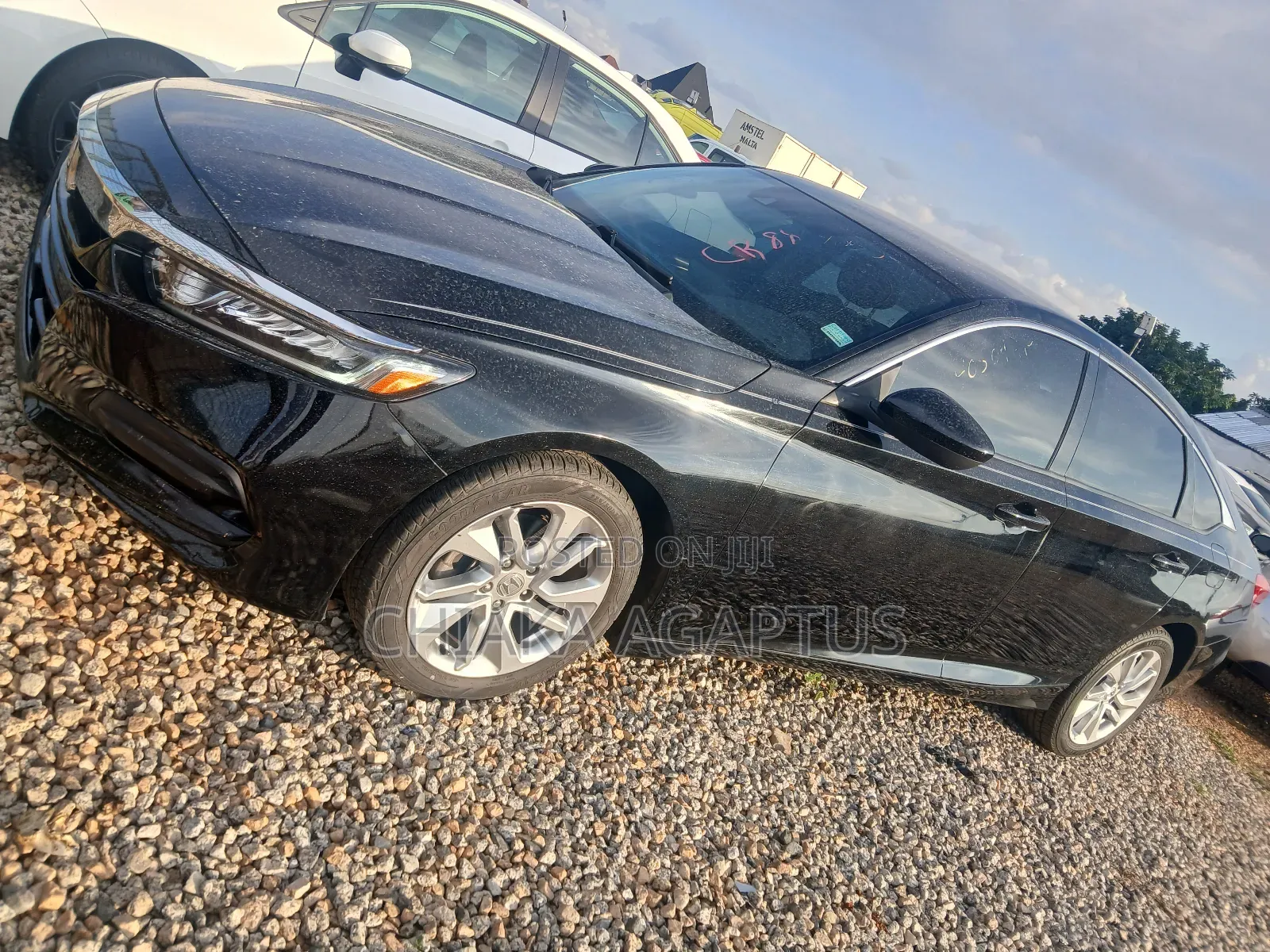 Honda Accord 2020 Black