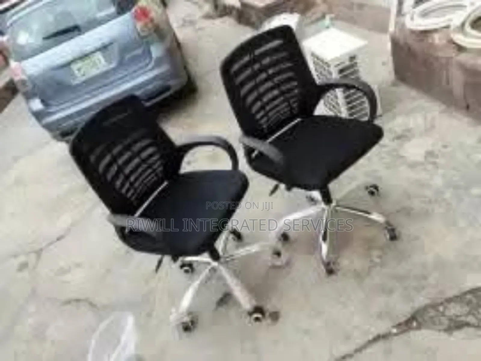 Victory Office Chair