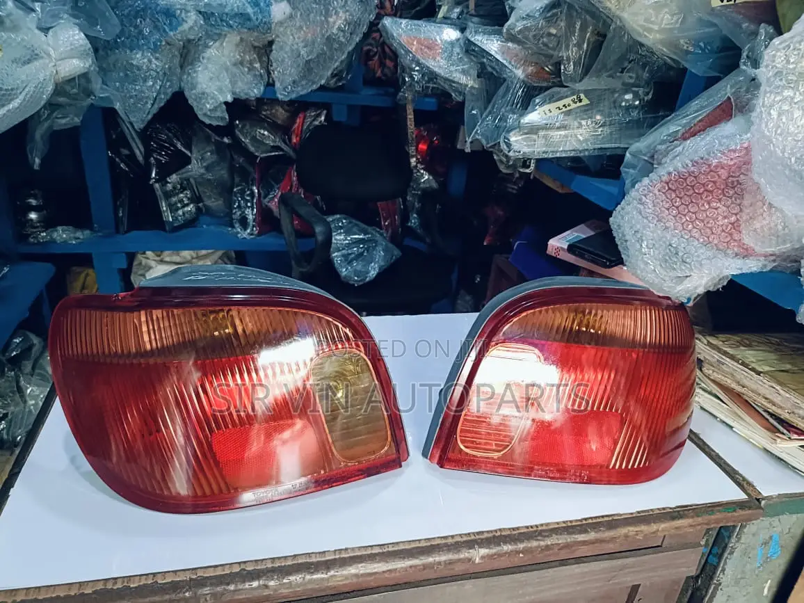 Rearlight/Backlight For Toyota Yaris Eco 2005