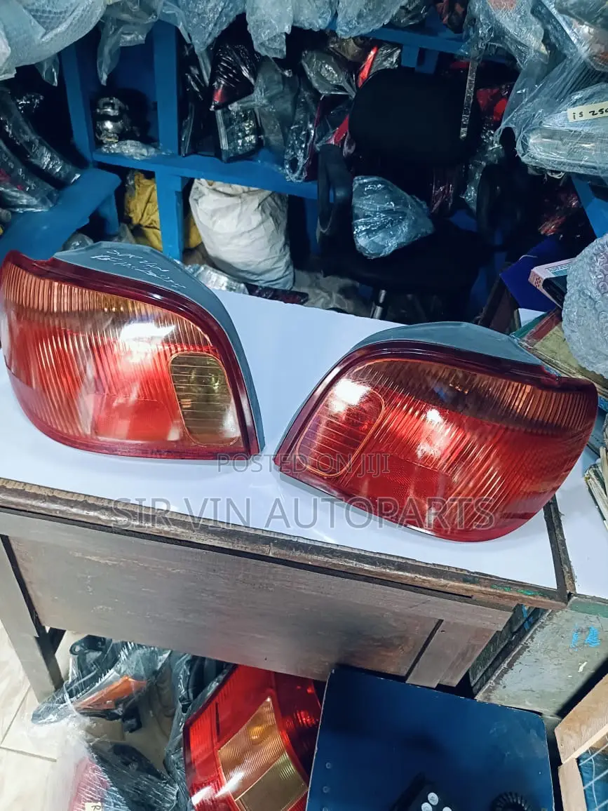 Rearlight/Backlight For Toyota Yaris Eco 2005