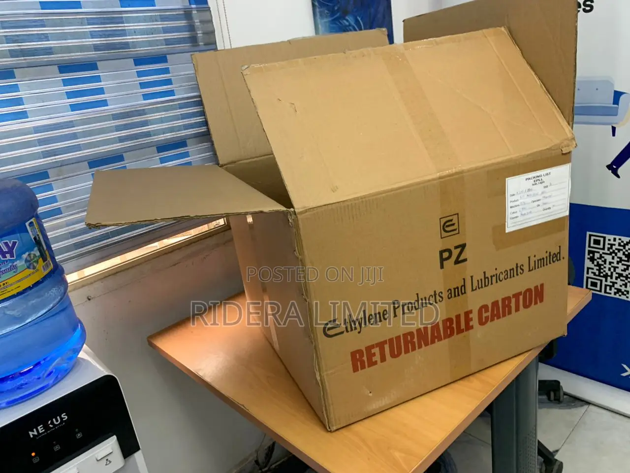 Cartons for Moving.