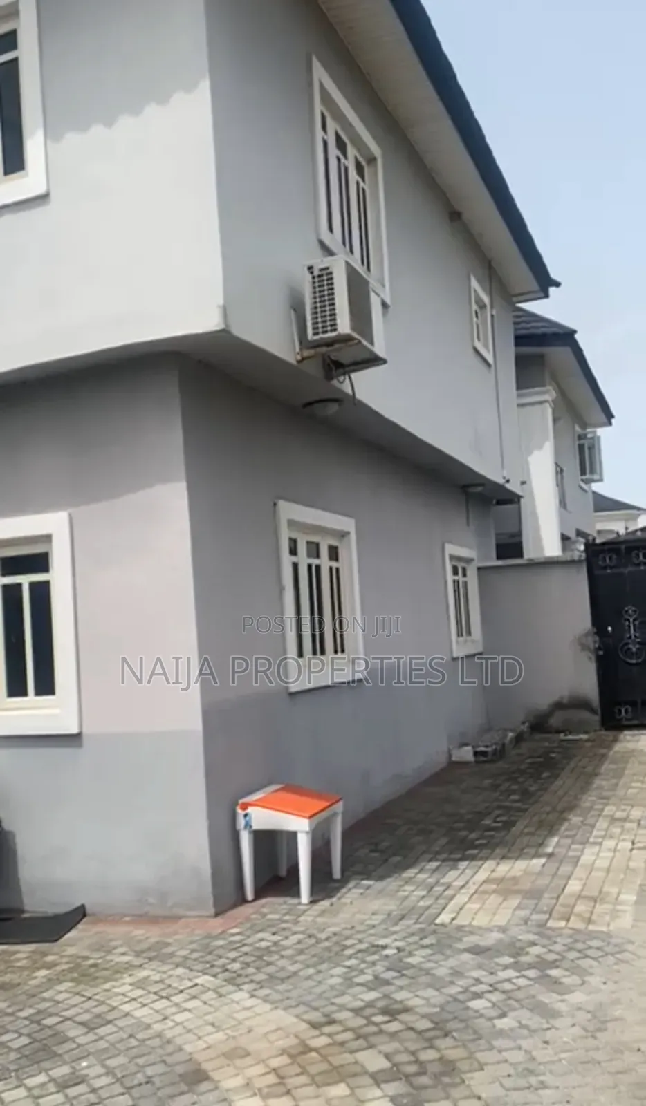 4bdrm Duplex in Majek, Sangotedo for sale