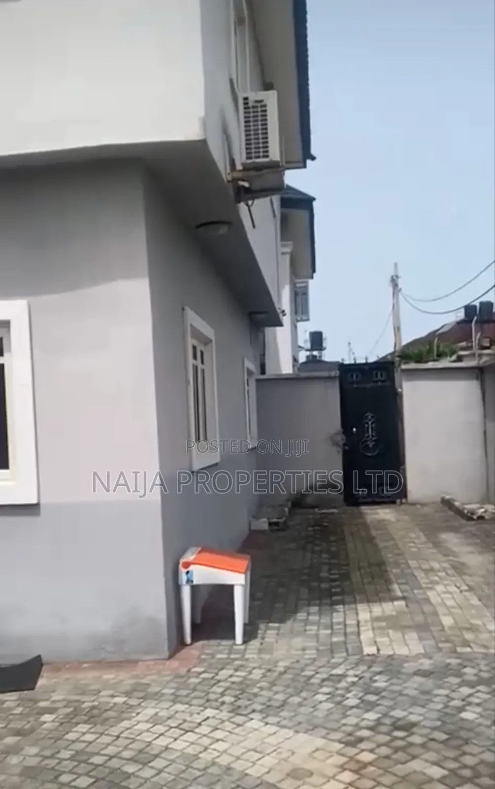 4bdrm Duplex in Majek, Sangotedo for sale