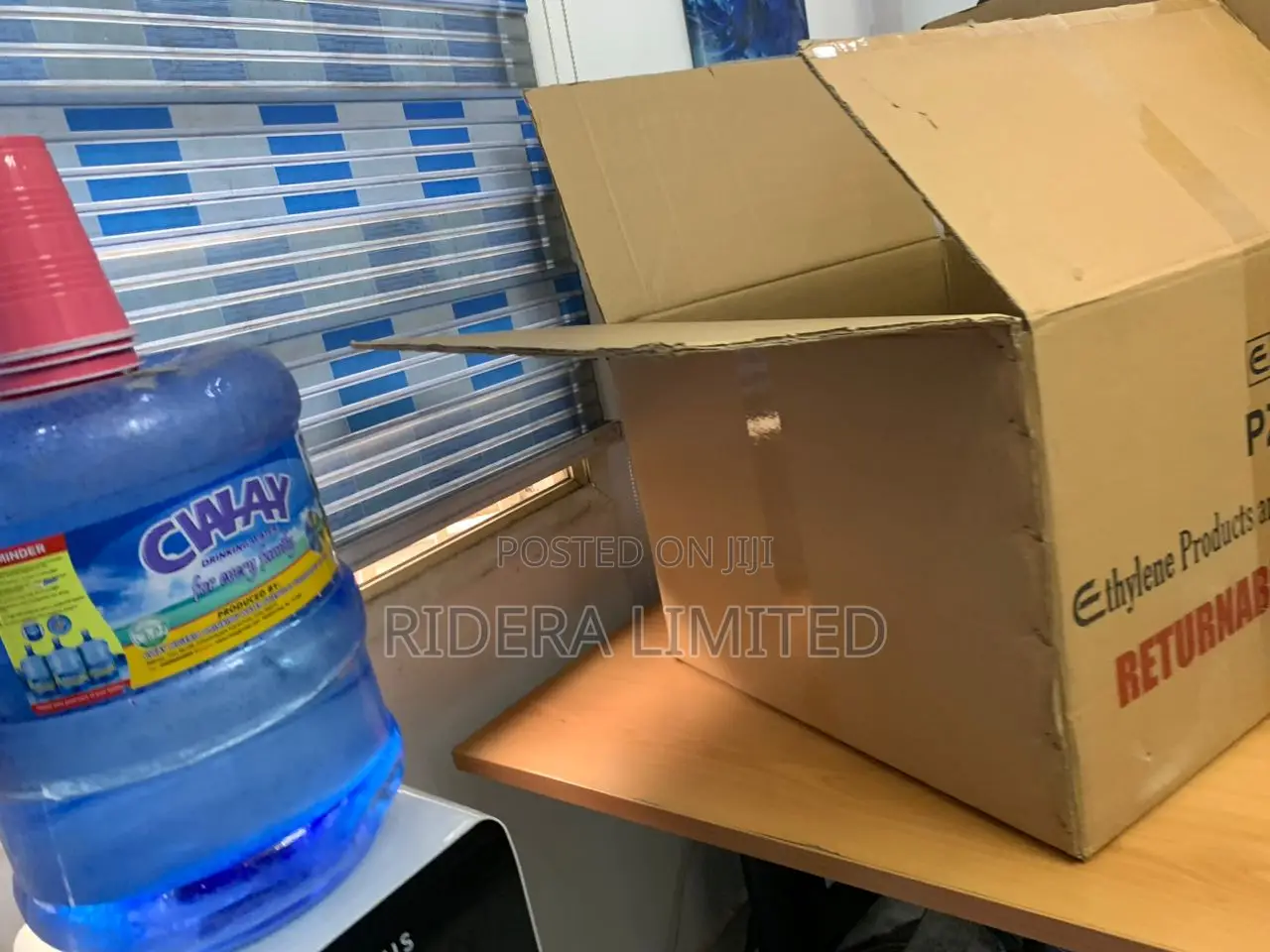 Cartons for Moving.