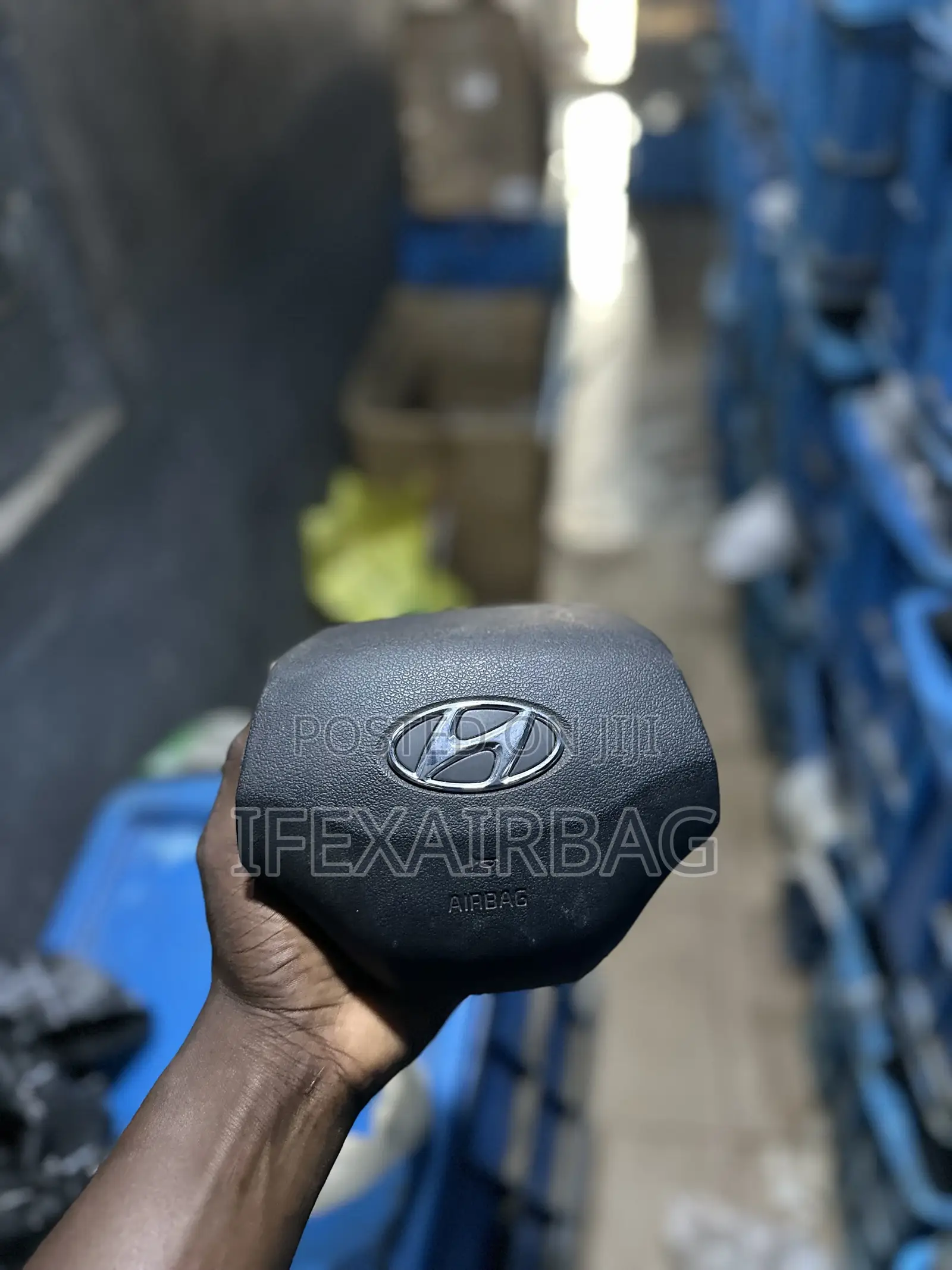 Steeeing Airbag for Hyundai Kona