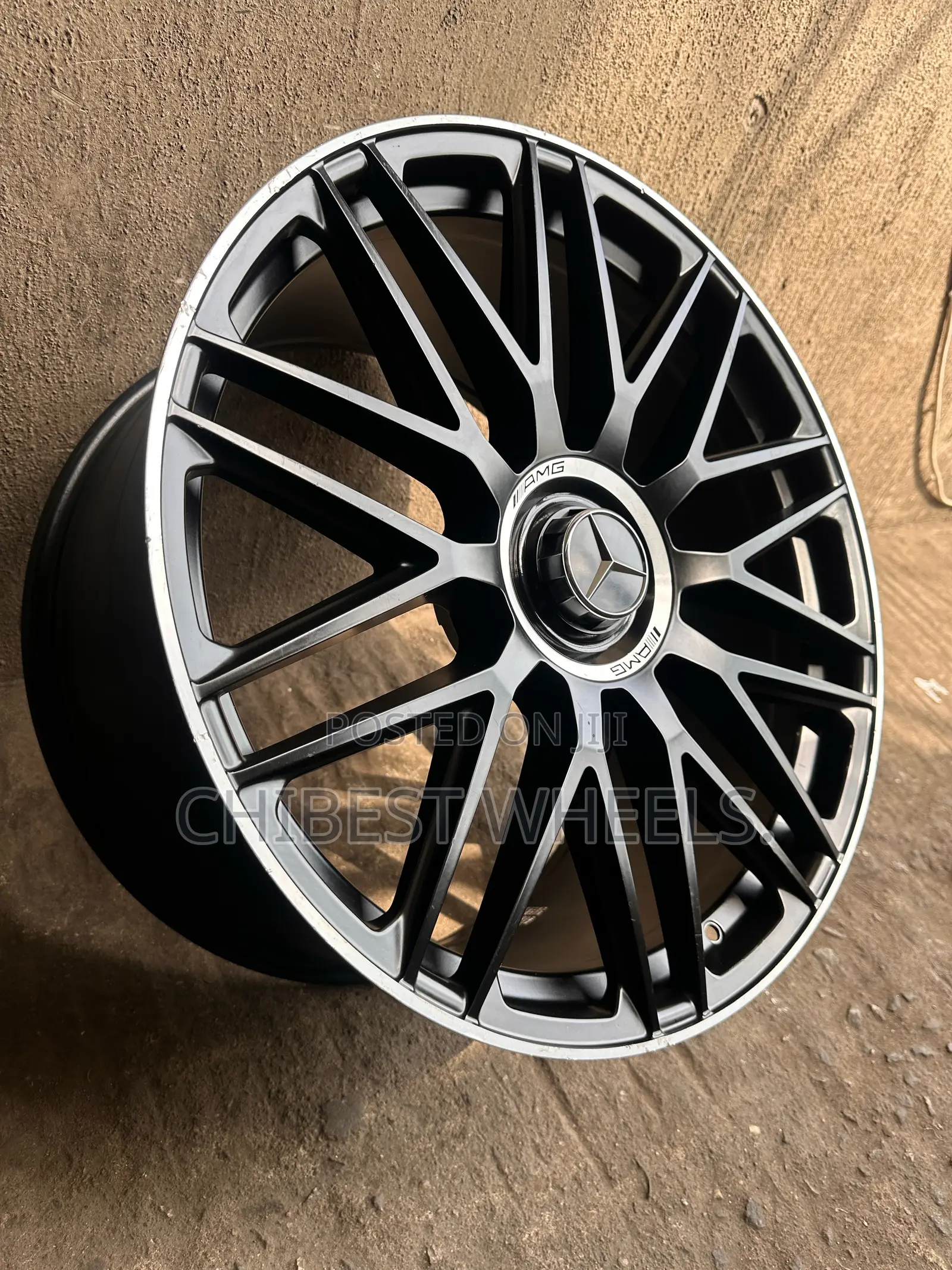 20 Rim For Mercedes Benz Gle450 4matic