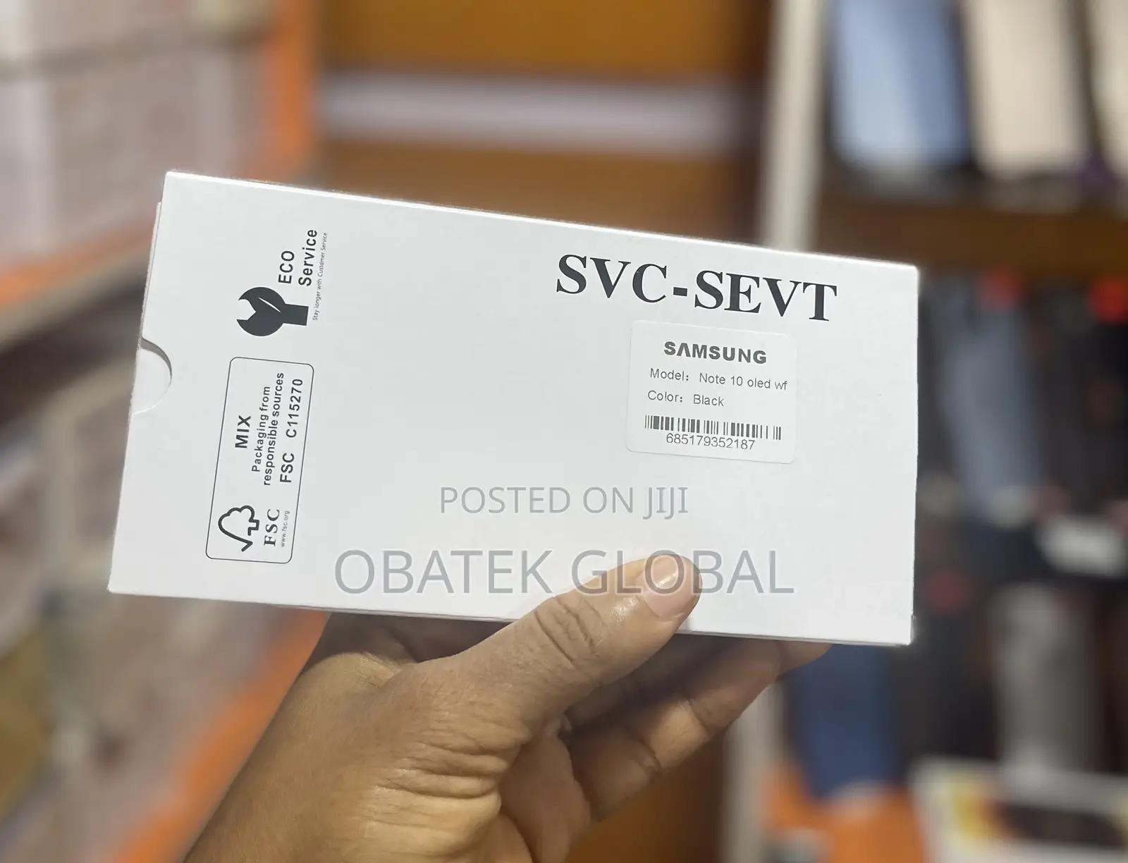 Original Oled Screen for Samsung Galaxy Note 10