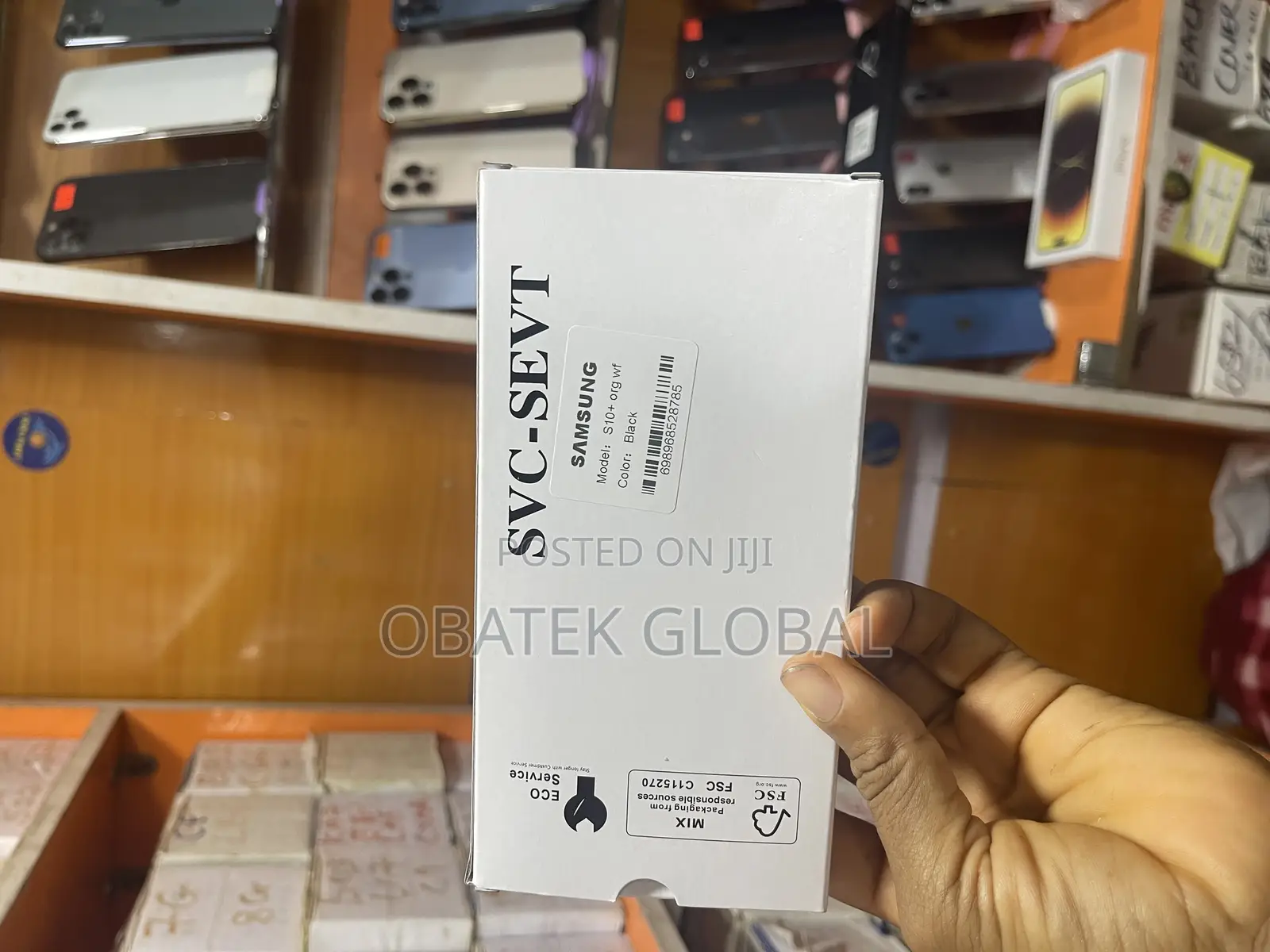 Original Oled Screen for Samsung Galaxy Note 10