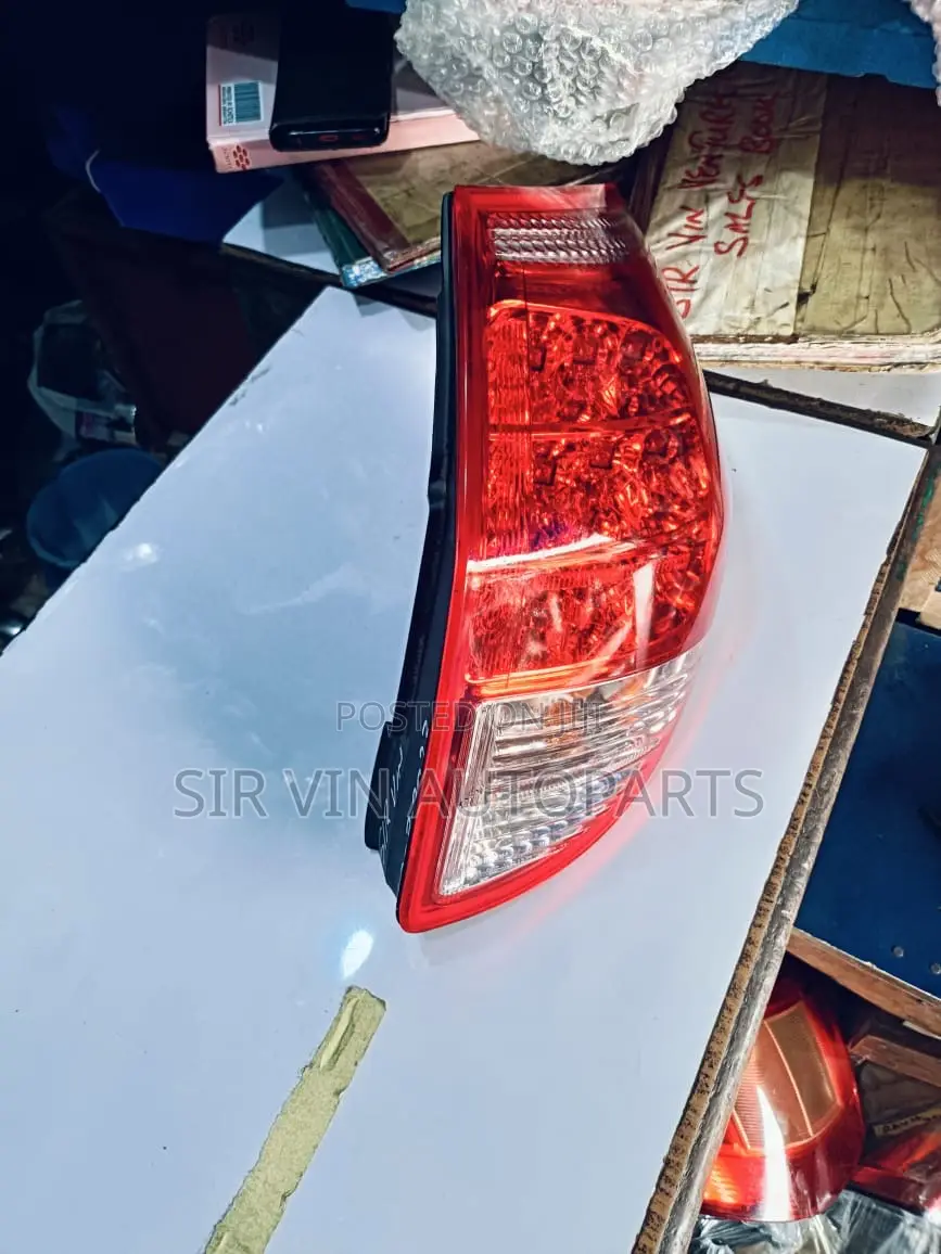 Rearlight/Backlight For Rav 4 2008 (Used) Set