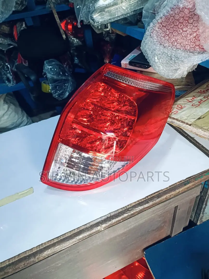 Rearlight/Backlight For Rav 4 2008 (Used) Set