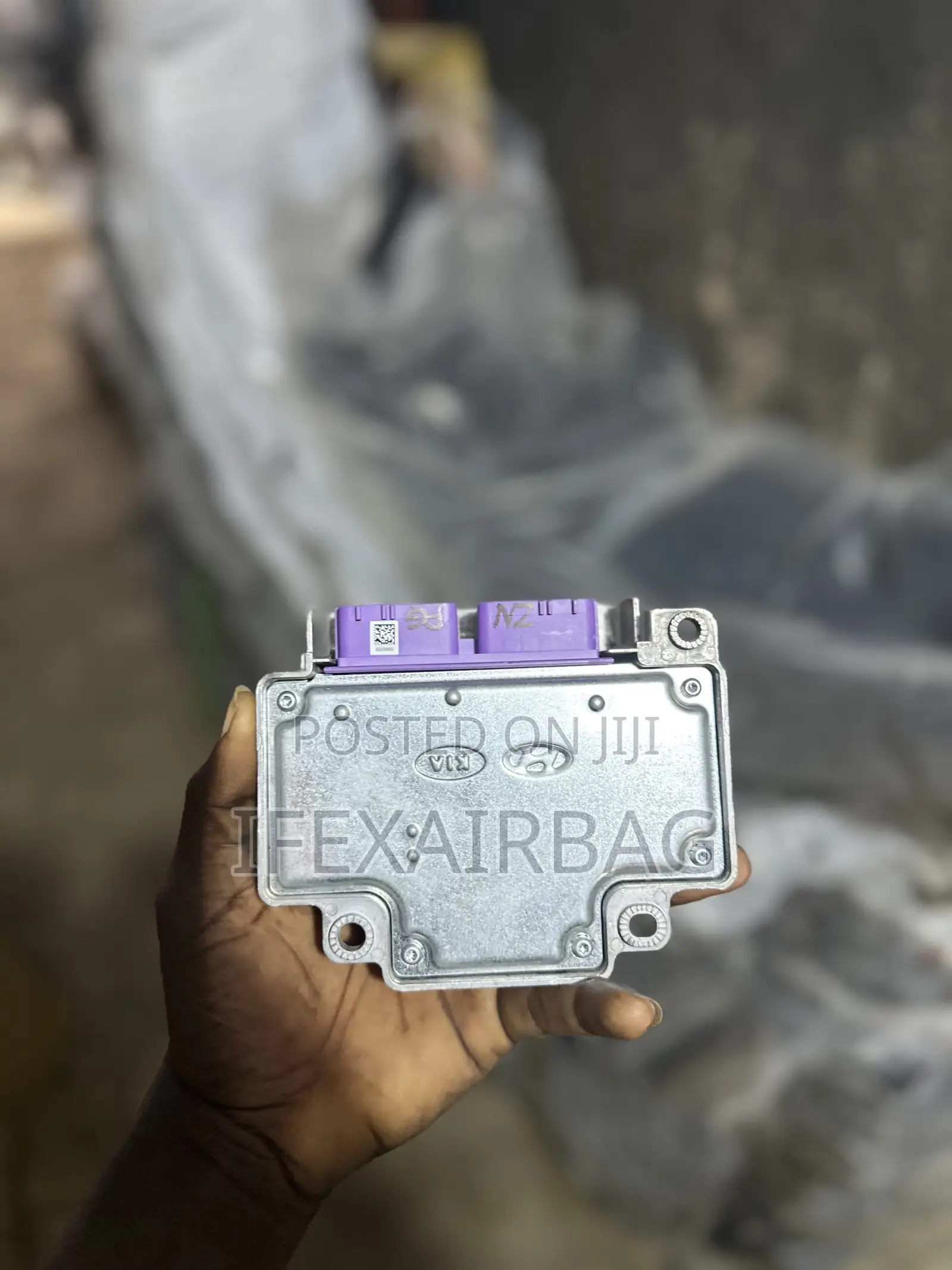 Airbag Brain Box for Hyundai Sonata 2016