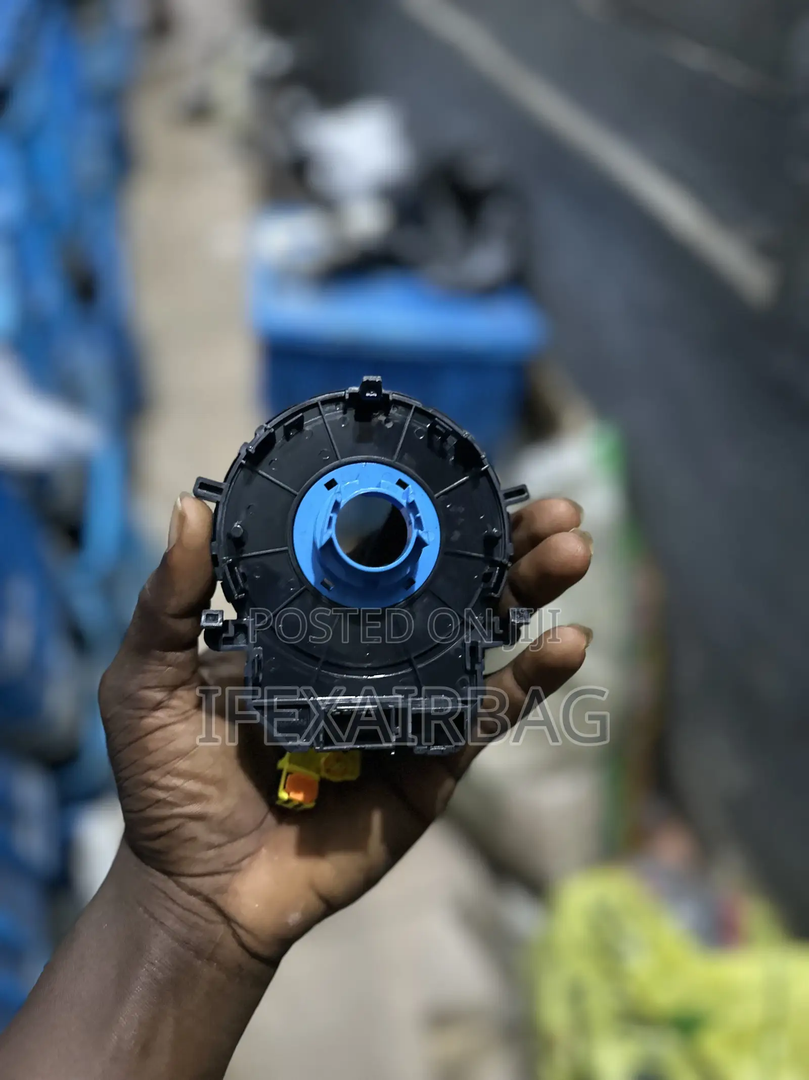 Horn Control for Sonata and Elentra 2012
