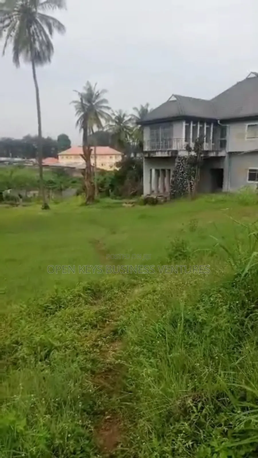 1,000sqm of Bare Land at Jericho Gra