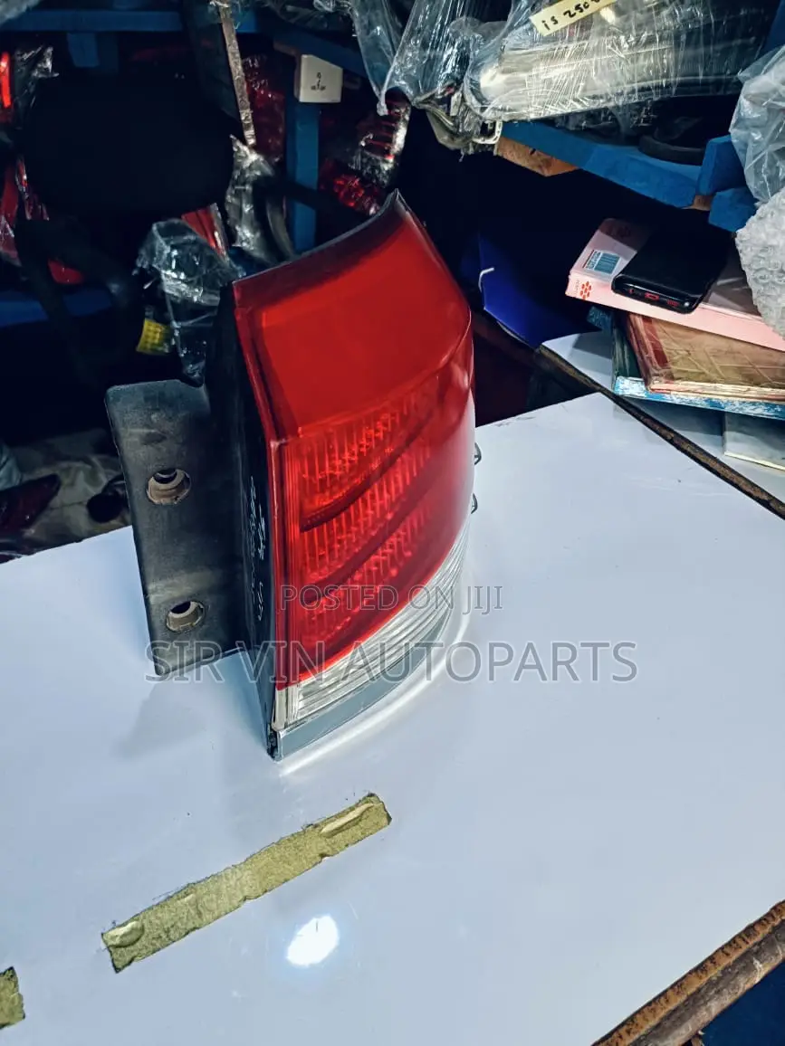 Rearlight/Backlight For Landcruiser 2012 (Used) Set