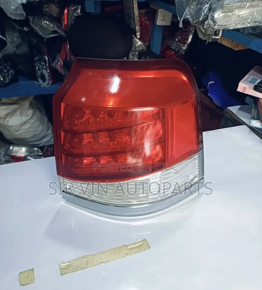 Rearlight/Backlight For Landcruiser 2012 (Used) Set
