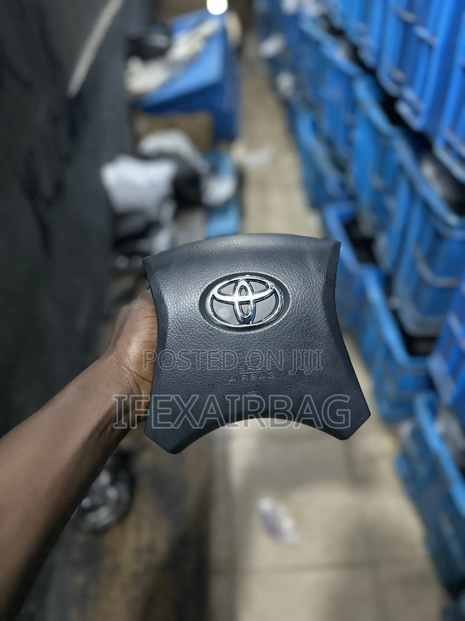 Steering Airbag for Highlander 2012