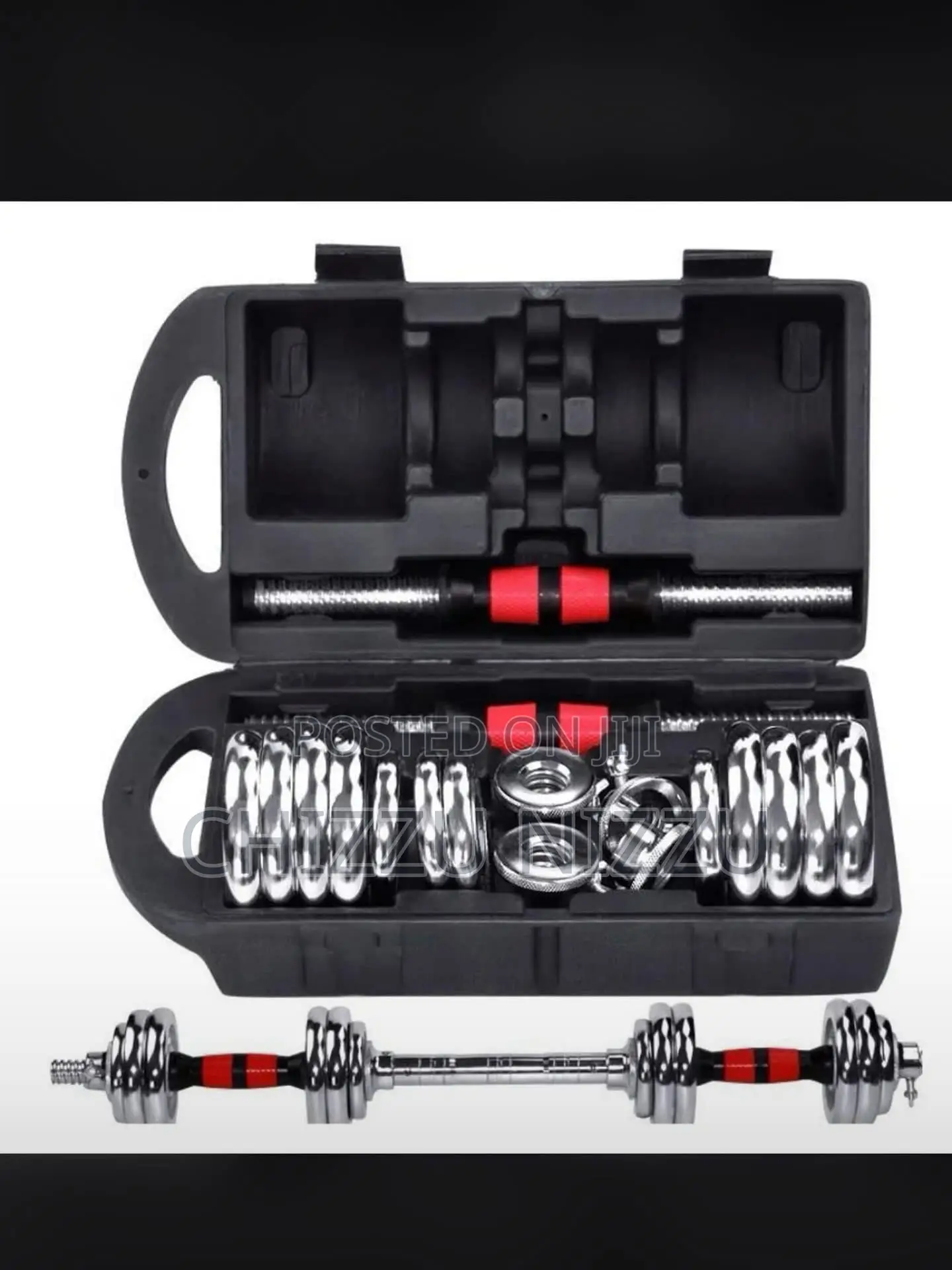 20kg Adjustable Dumb Bell