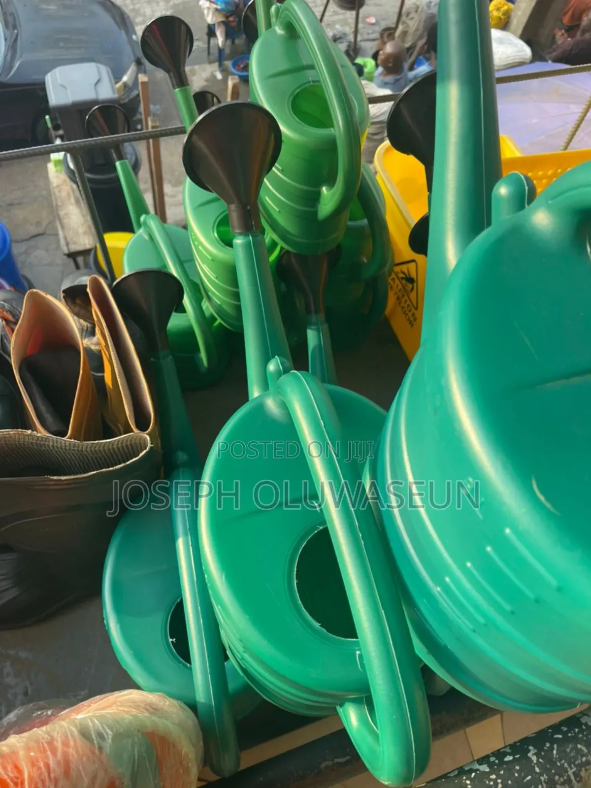 Imported Watering Can