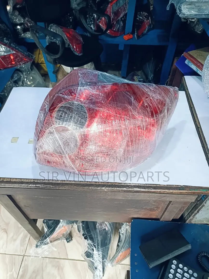 Rearlight/Backlight For Toyota Auris 2008 Set (Used)