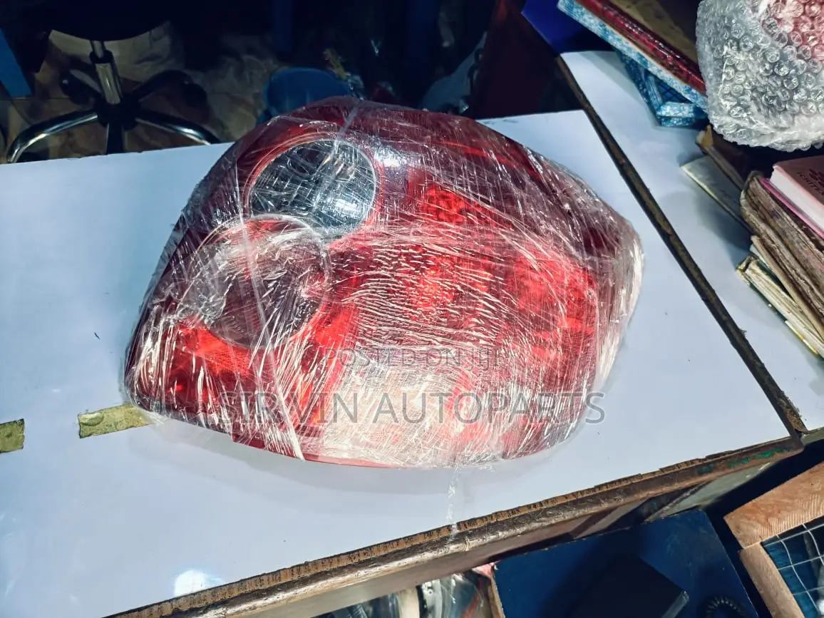 Rearlight/Backlight For Toyota Auris 2008 Set (Used)